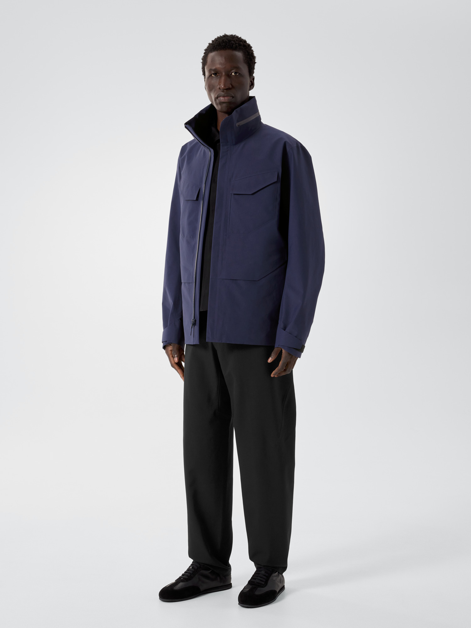 arc'teryx veilance field jacketアークテリクス Arc'teryx Veilance Field SV Jacket Ordesa Green Small Gore