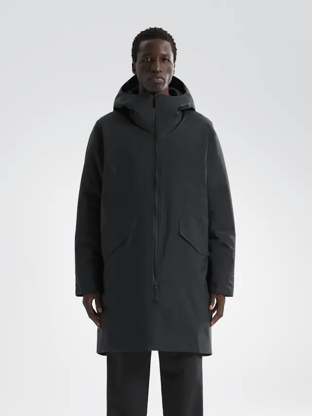 Monitor Down Coat