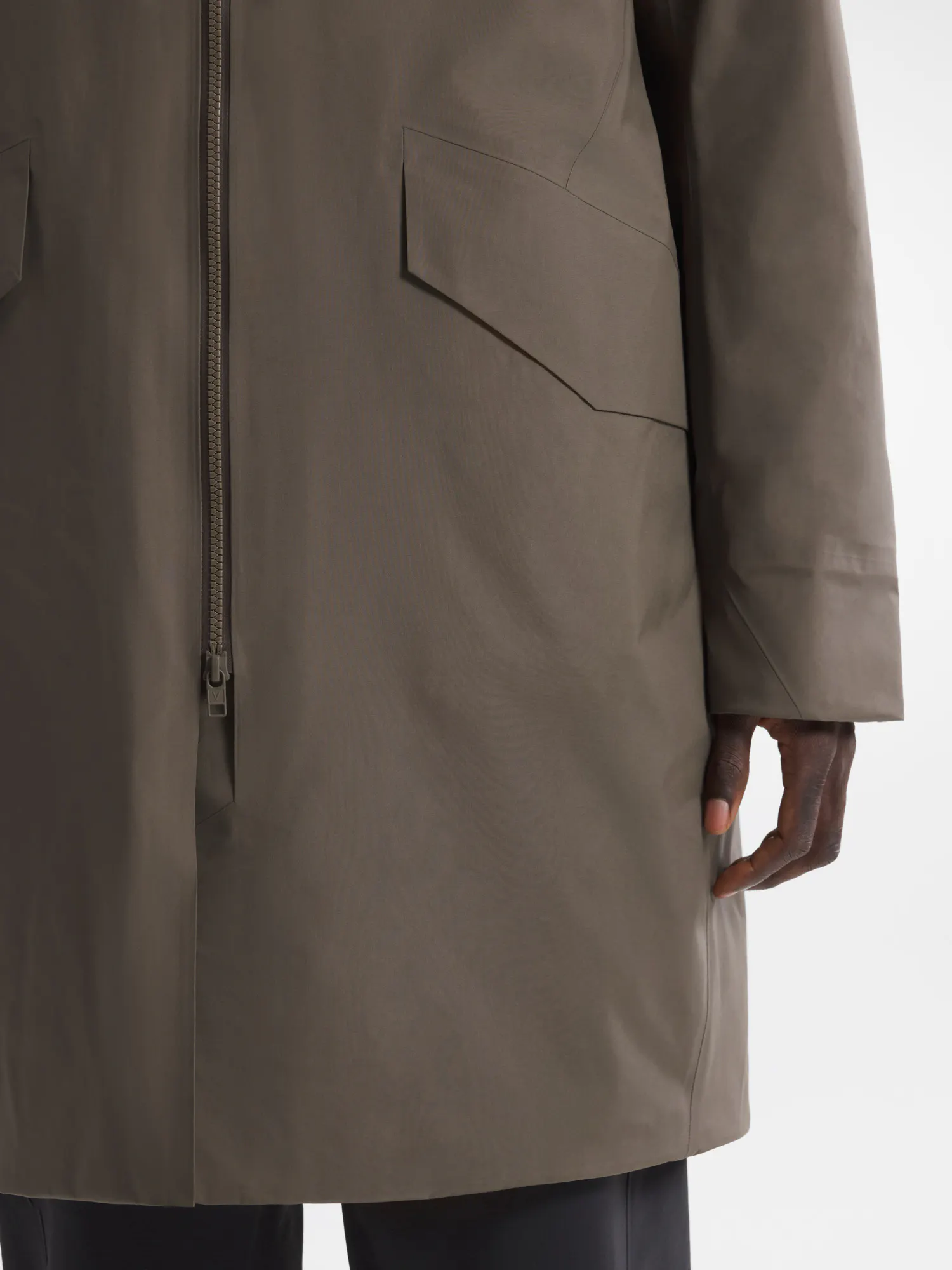 Monitor Down Coat Men's | Arc'teryx Outlet
