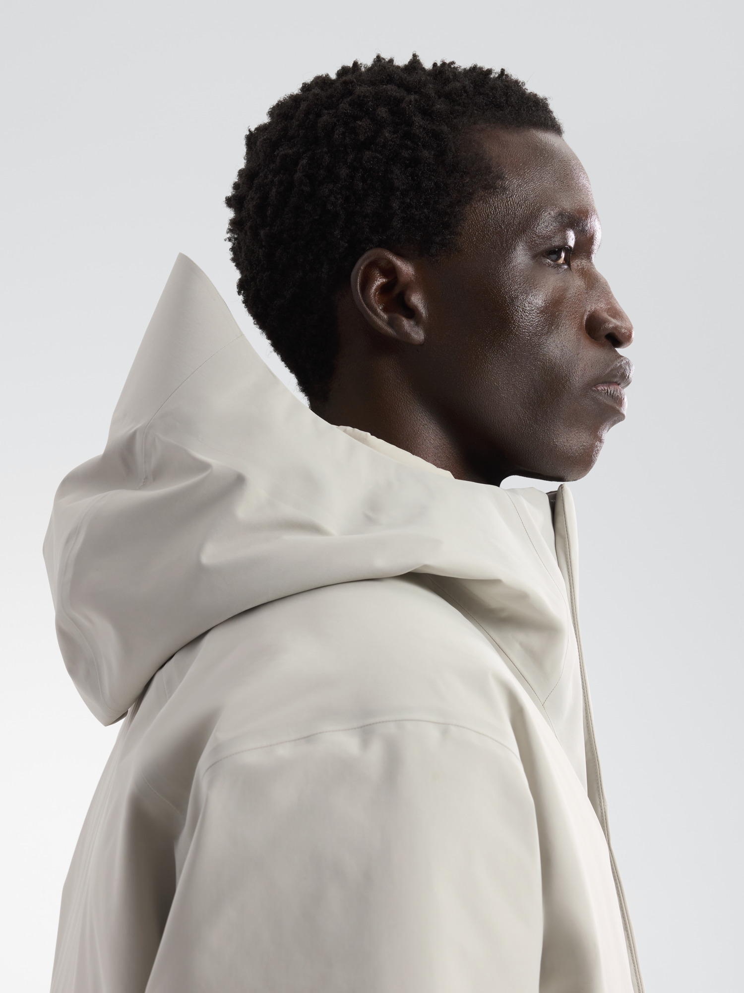 Sorin Down Jacket Dark Cocoon Detail 1