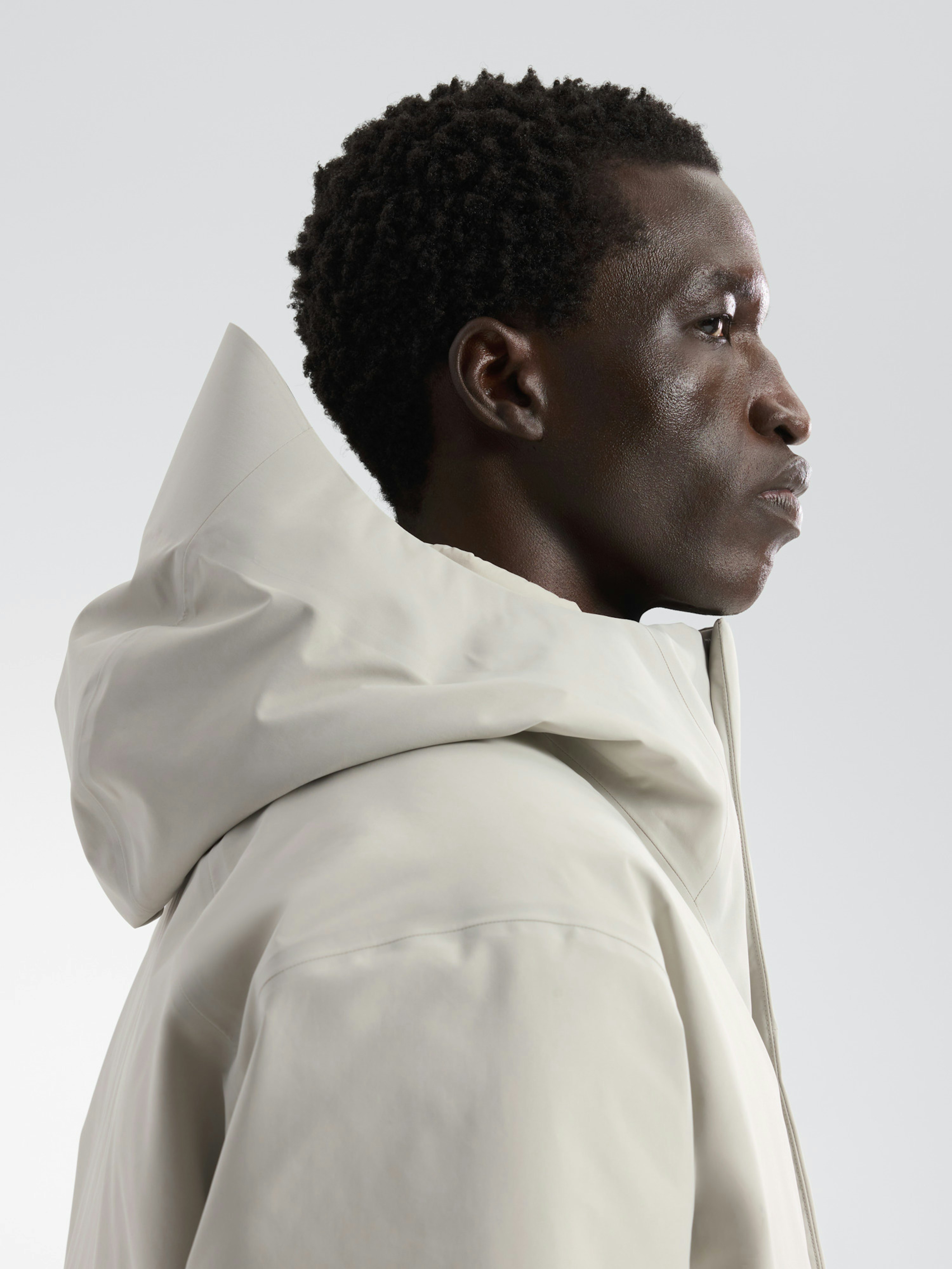 Sorin Down Jacket Dark Cocoon Detail 1