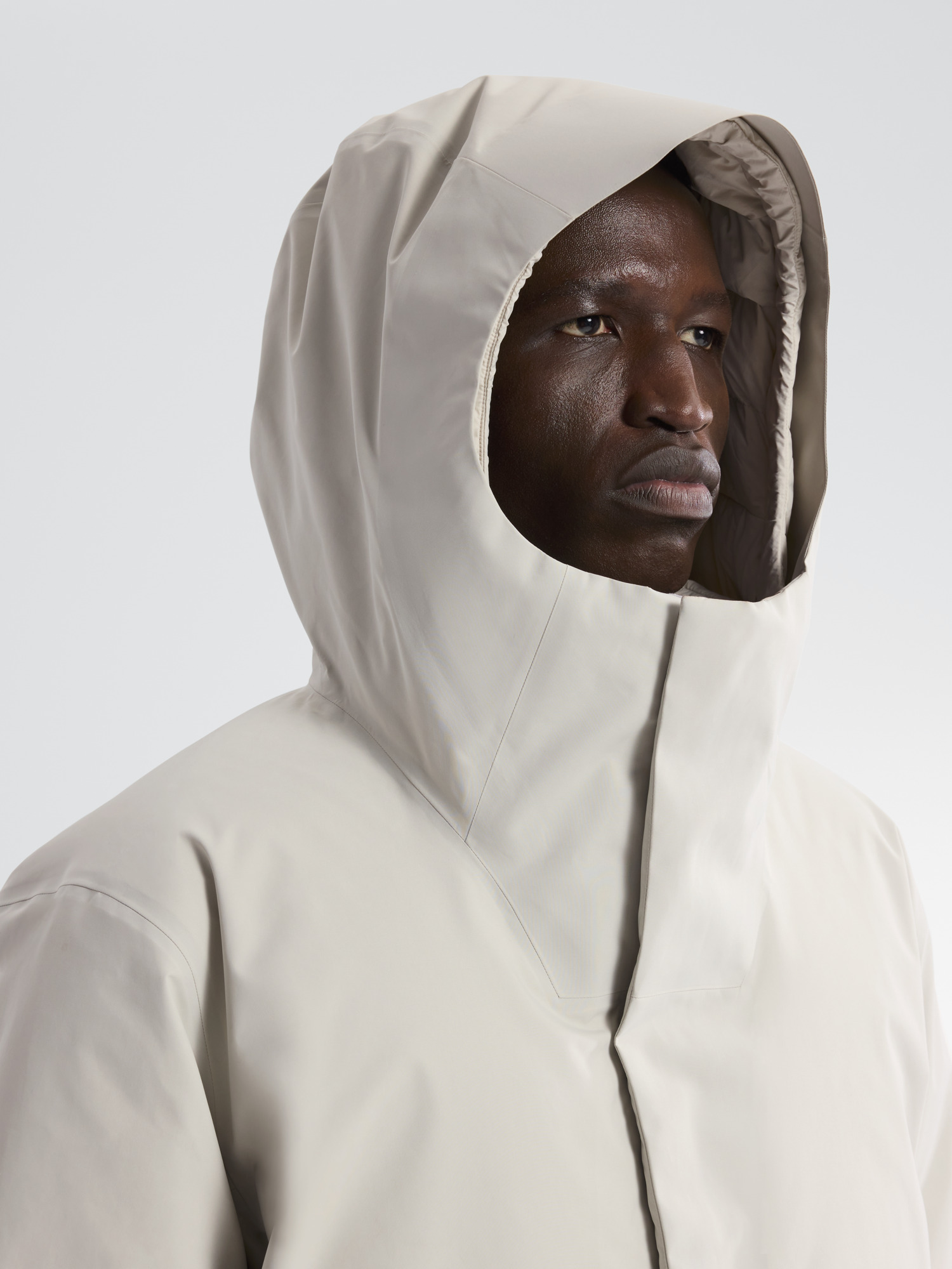 Sorin Down Jacket Dark Cocoon Detail 2