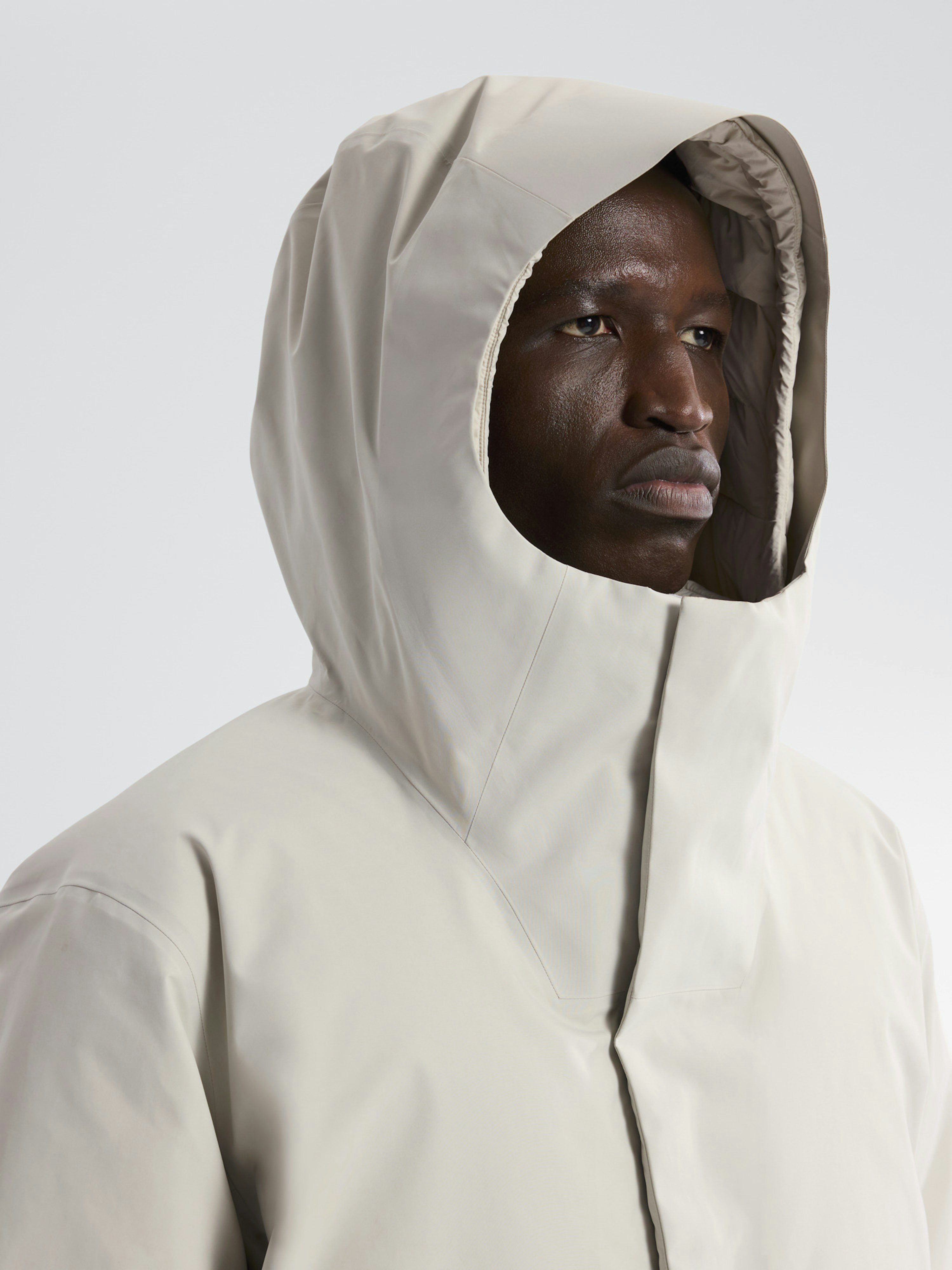 Sorin Down Jacket Dark Cocoon Detail 2