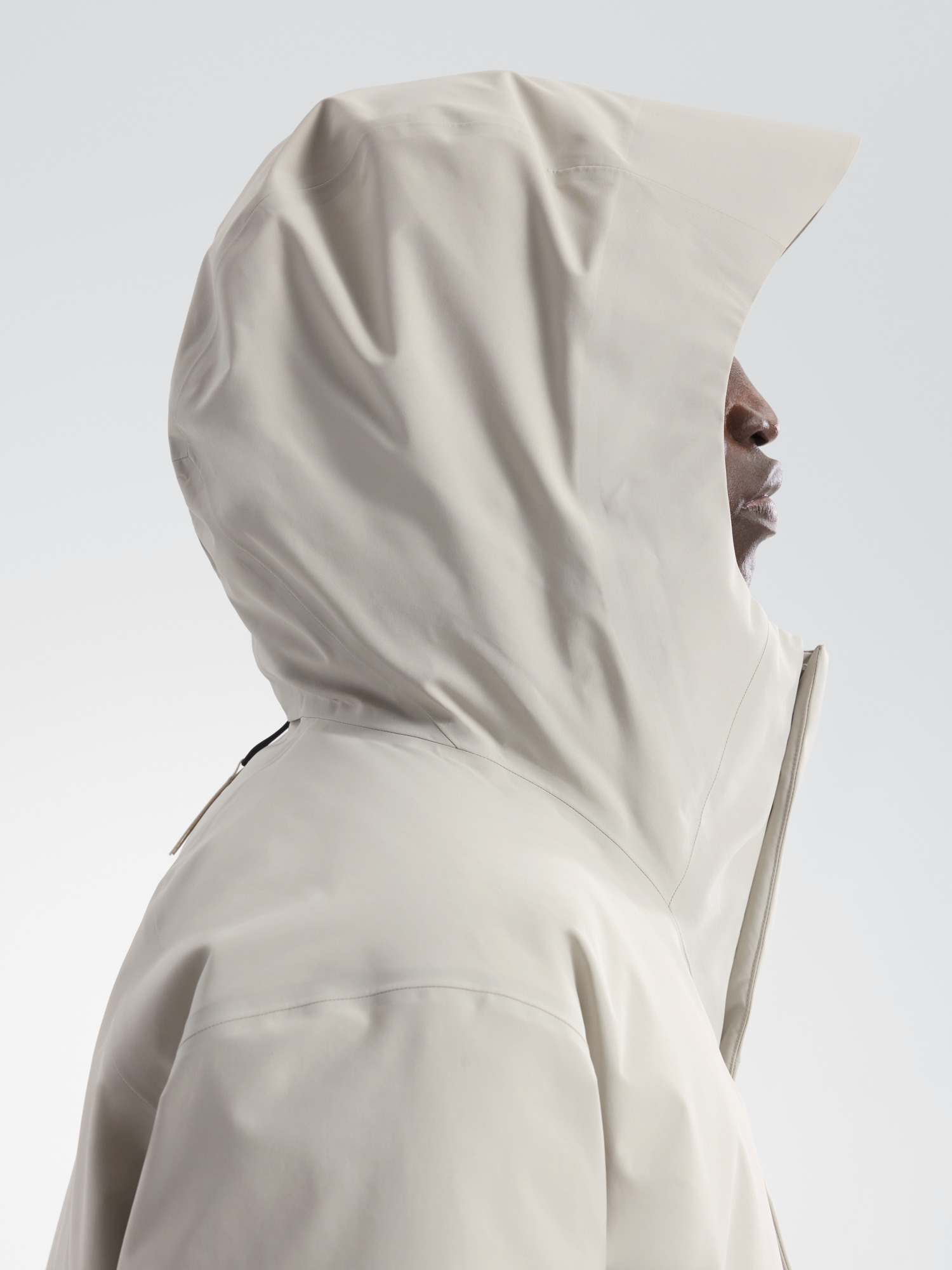 Sorin Down Jacket Dark Cocoon Detail 3