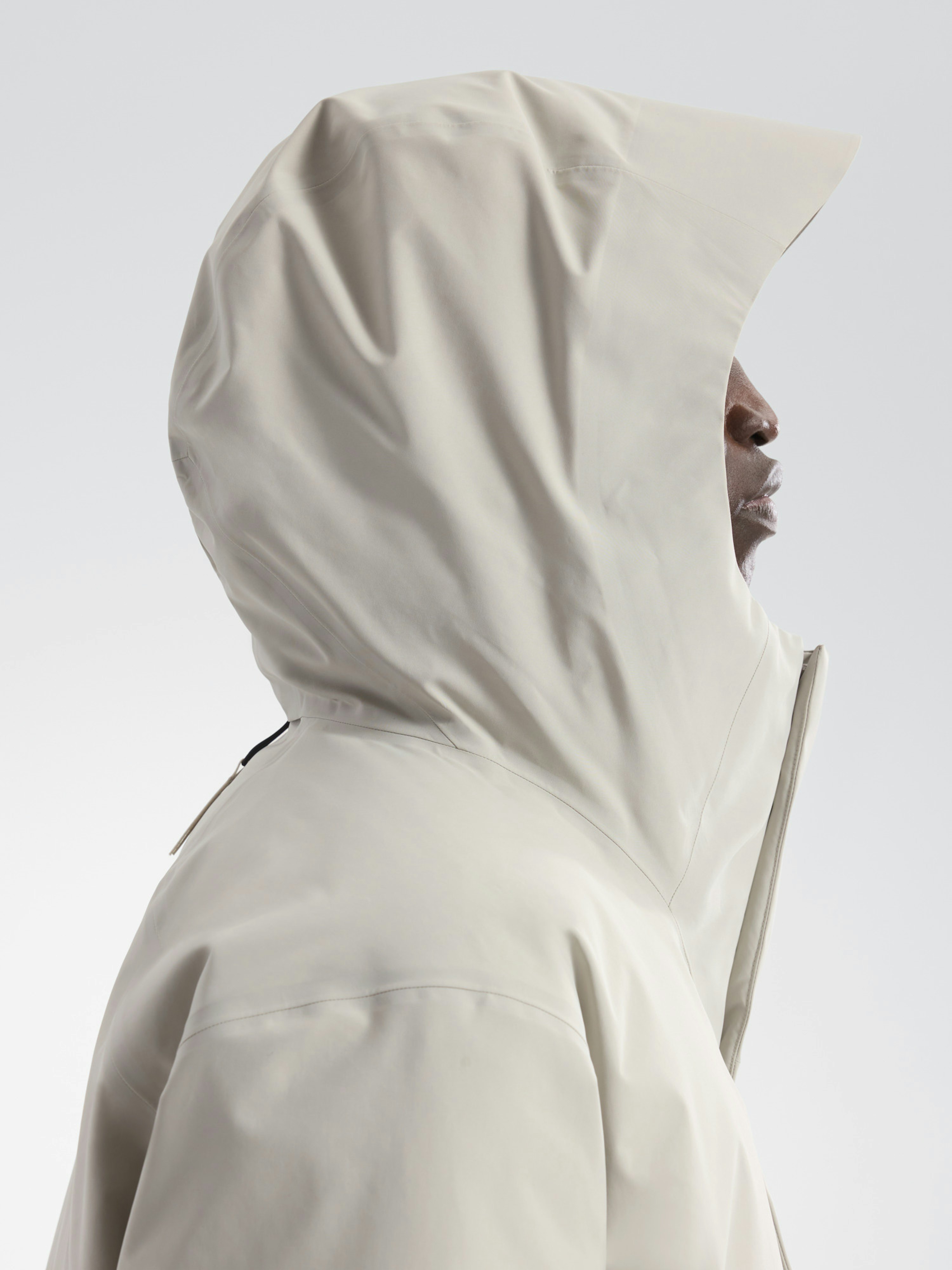 Sorin Down Jacket Dark Cocoon Detail 3