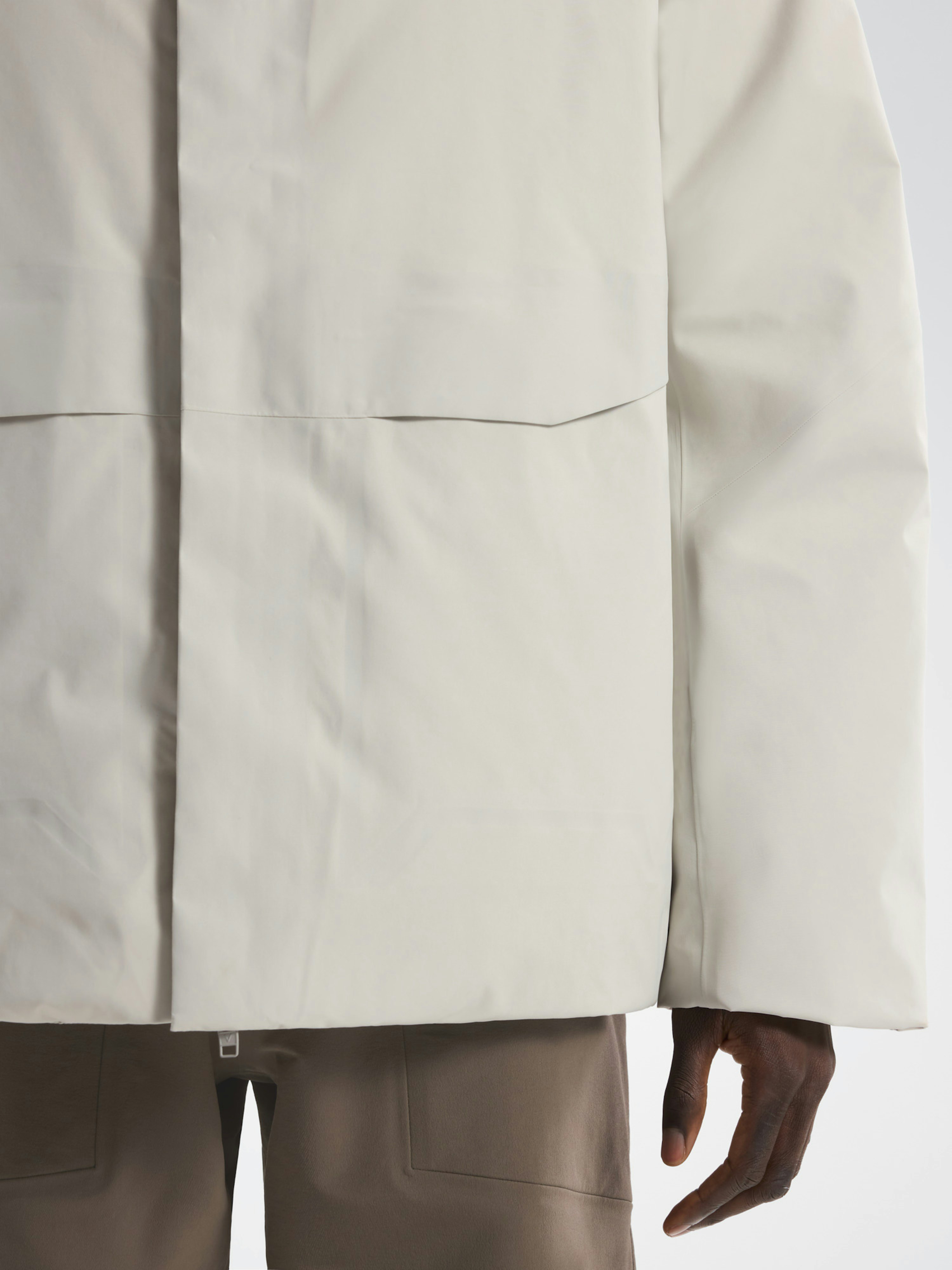 Sorin Down Jacket Dark Cocoon Detail 4