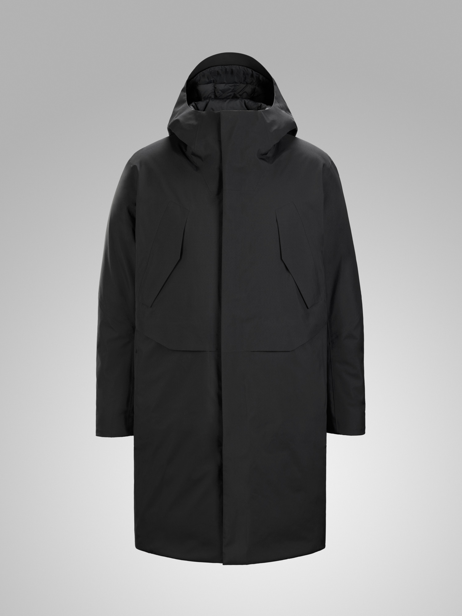 Sorin Down Parka Black 