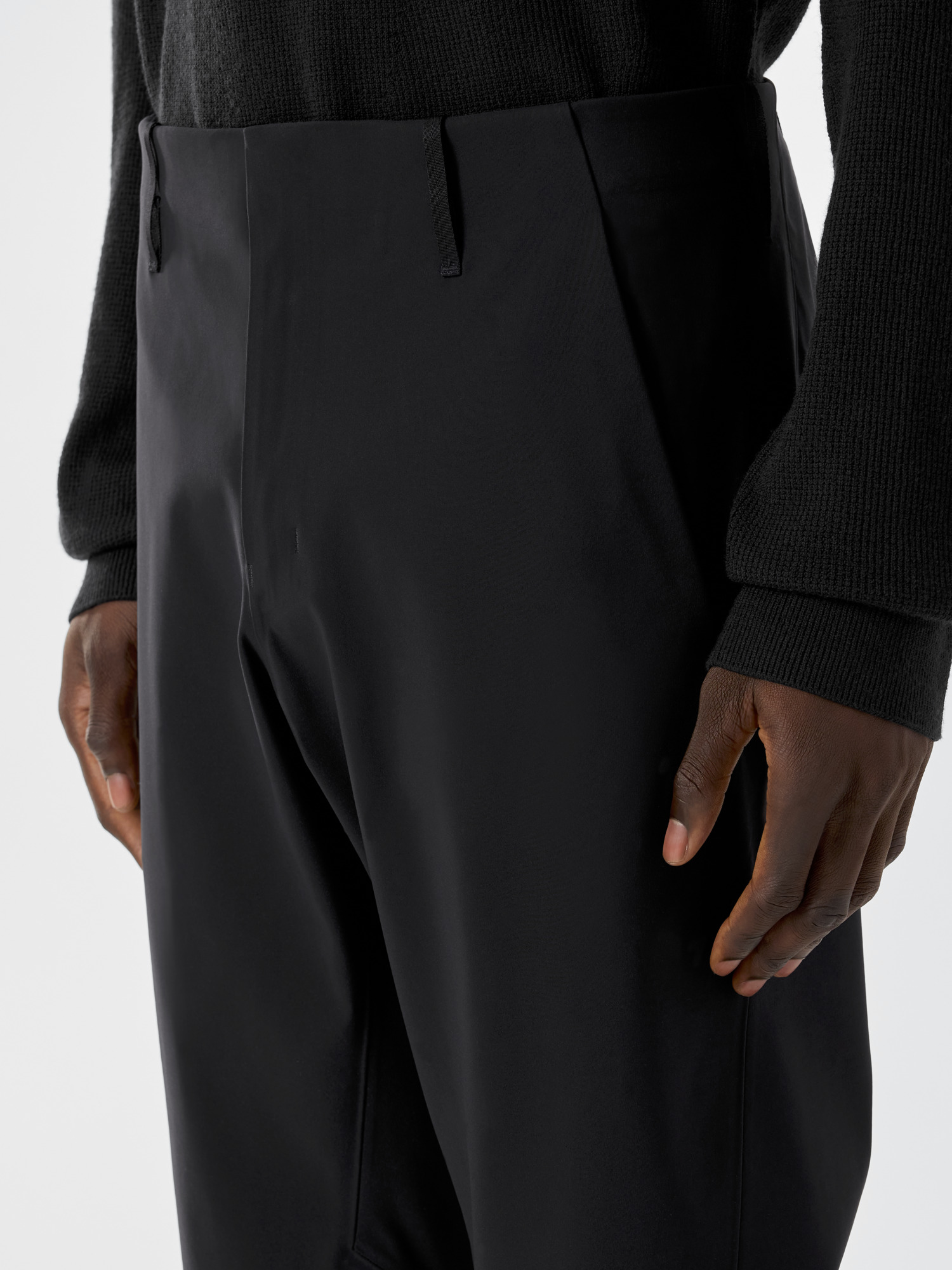 Indisce MX Pant Black Hover