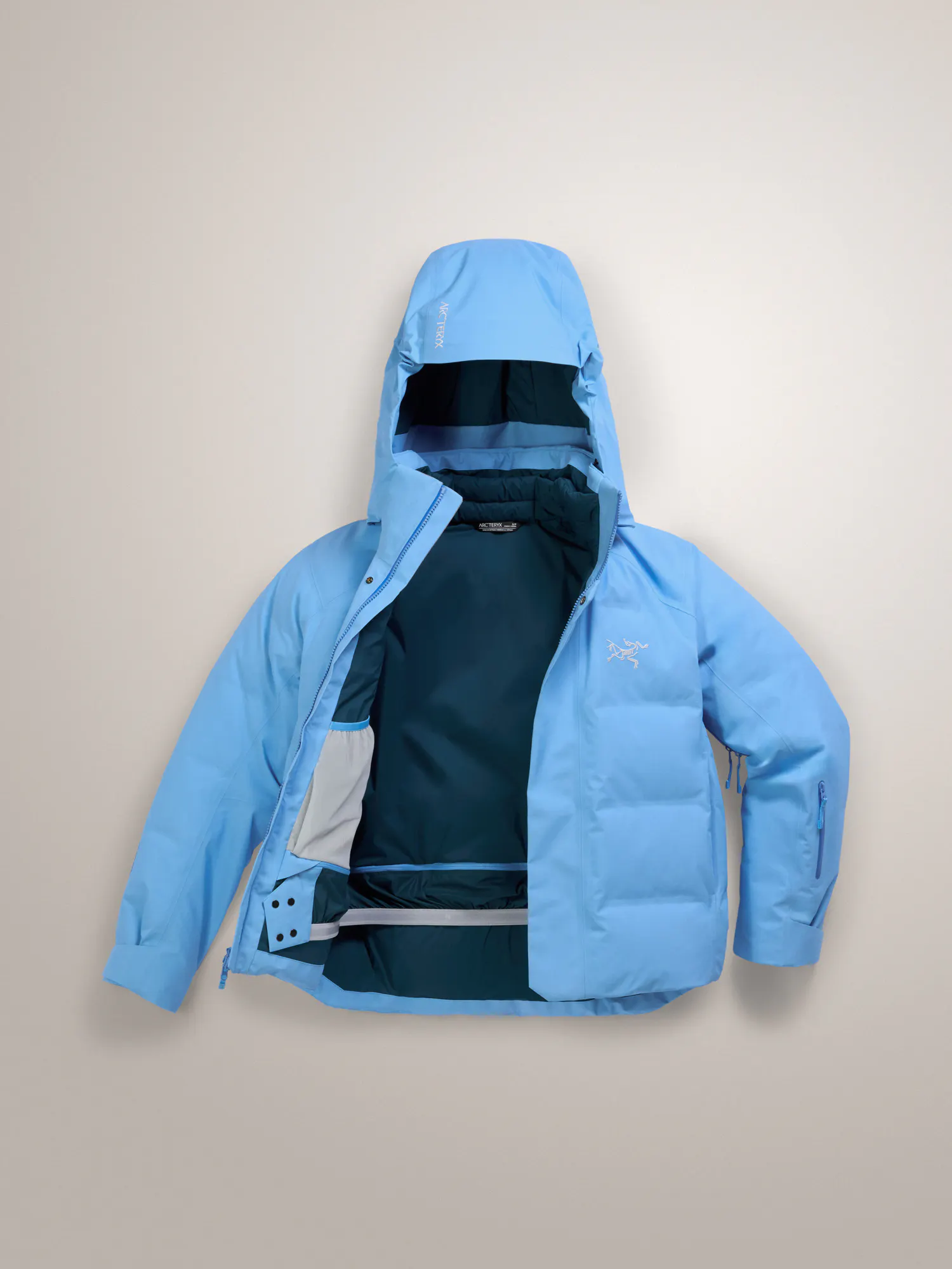 Andessa Down Jacket Women's | Arc'teryx United States