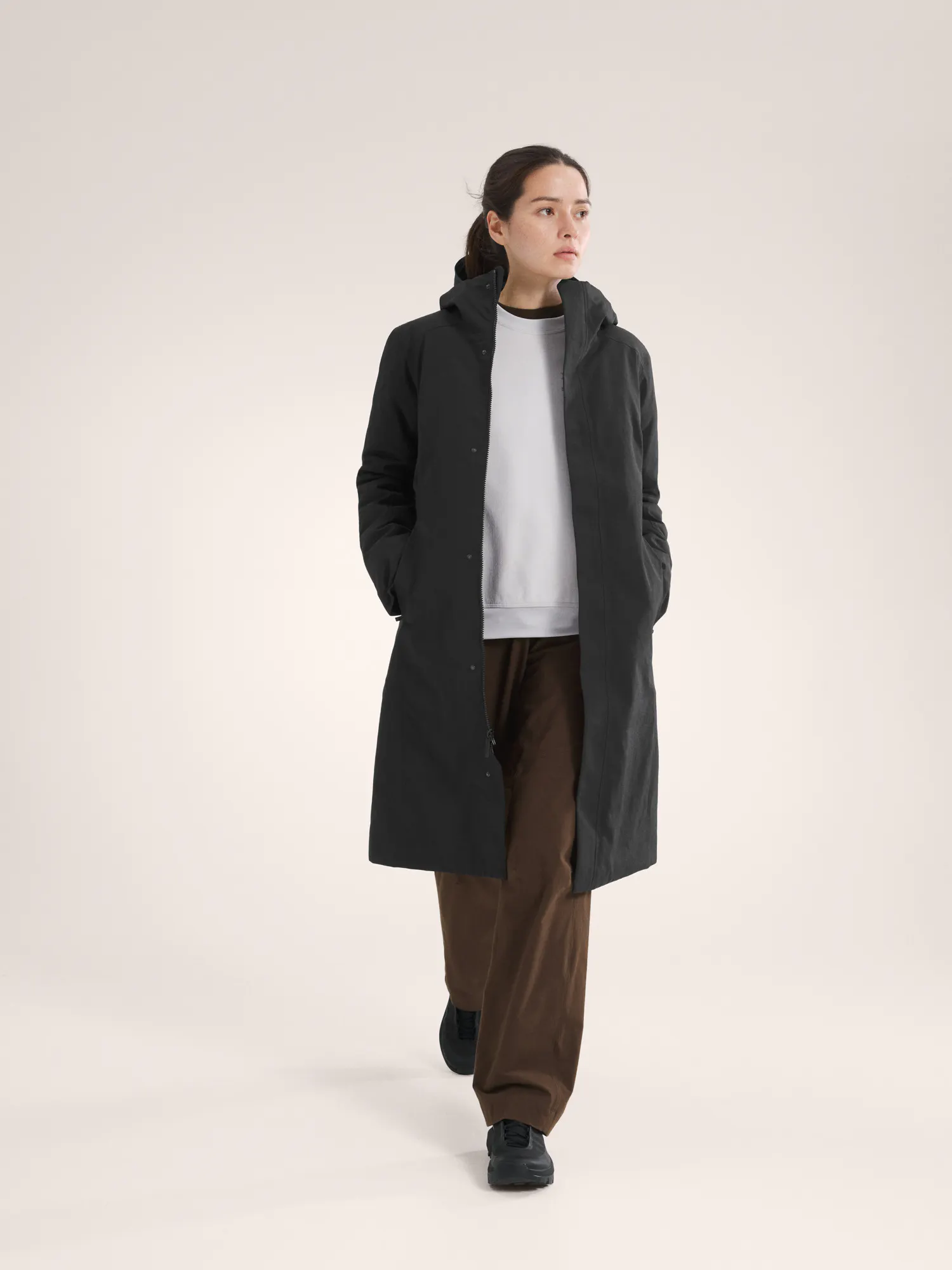 Patera Parka Women's | Arc'teryx United States