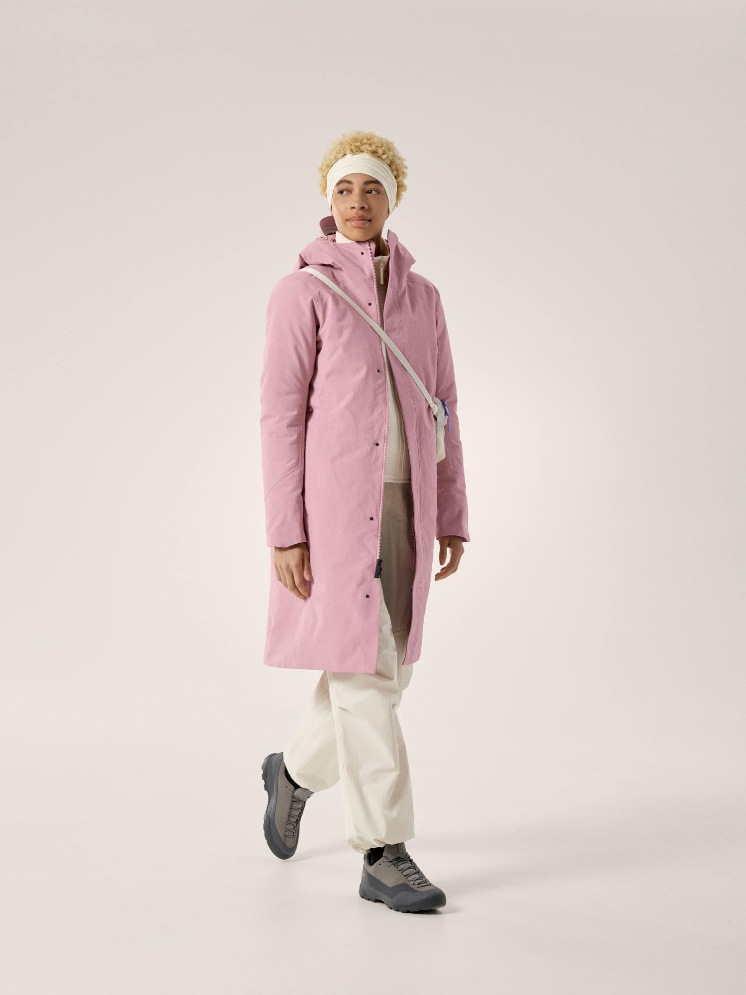 Patera Parka Women's Bliss Full Body