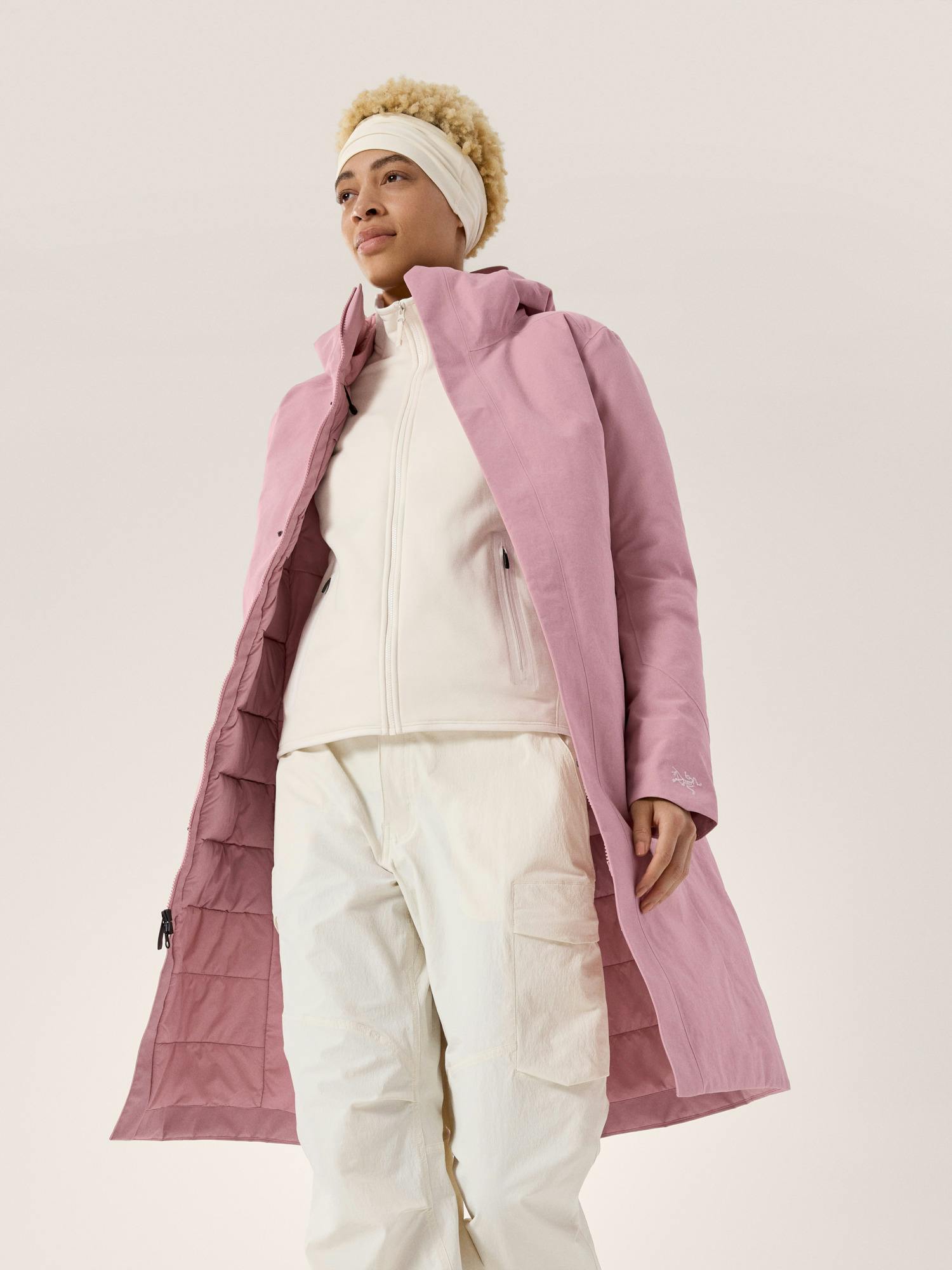 Patera Parka Women's Bliss Hover