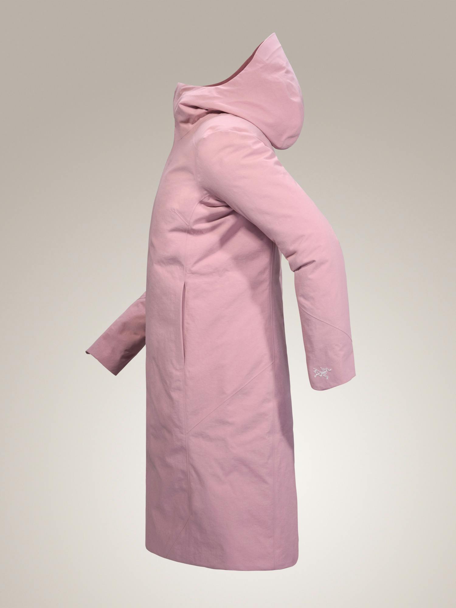 Patera Parka Women's Bliss Profile