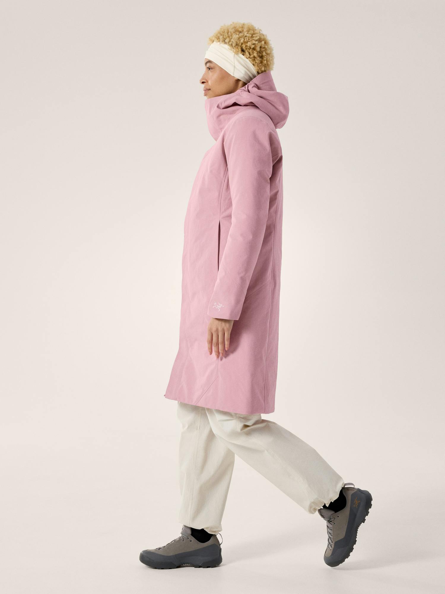 Patera Parka Women's Bliss Side View