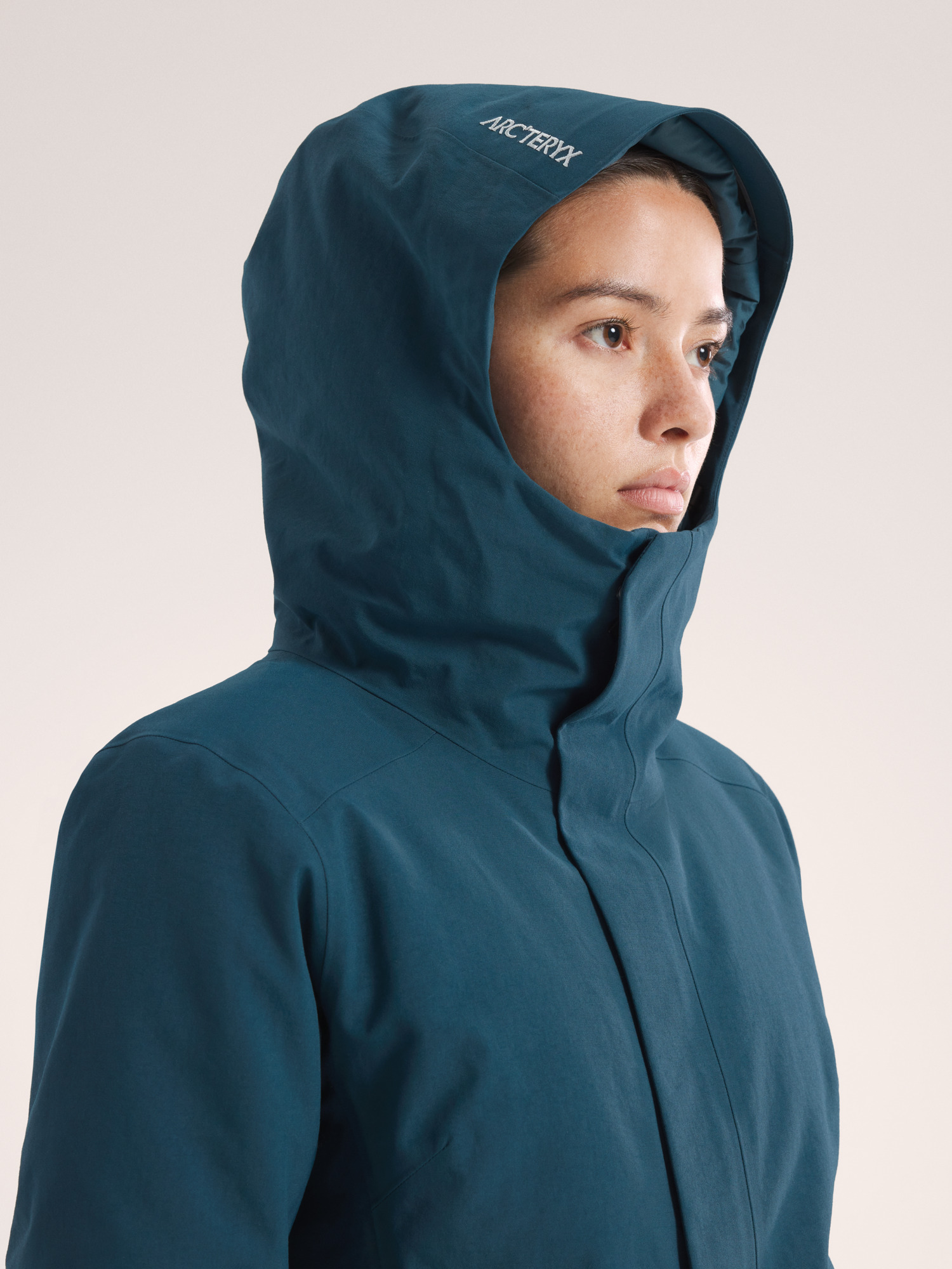 Patera Parka Women's Nightscape Hood