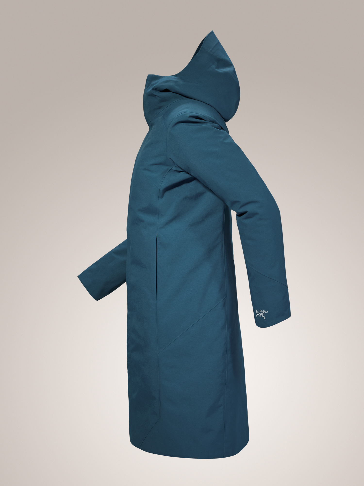 Patera Parka Women's Nightscape Profile