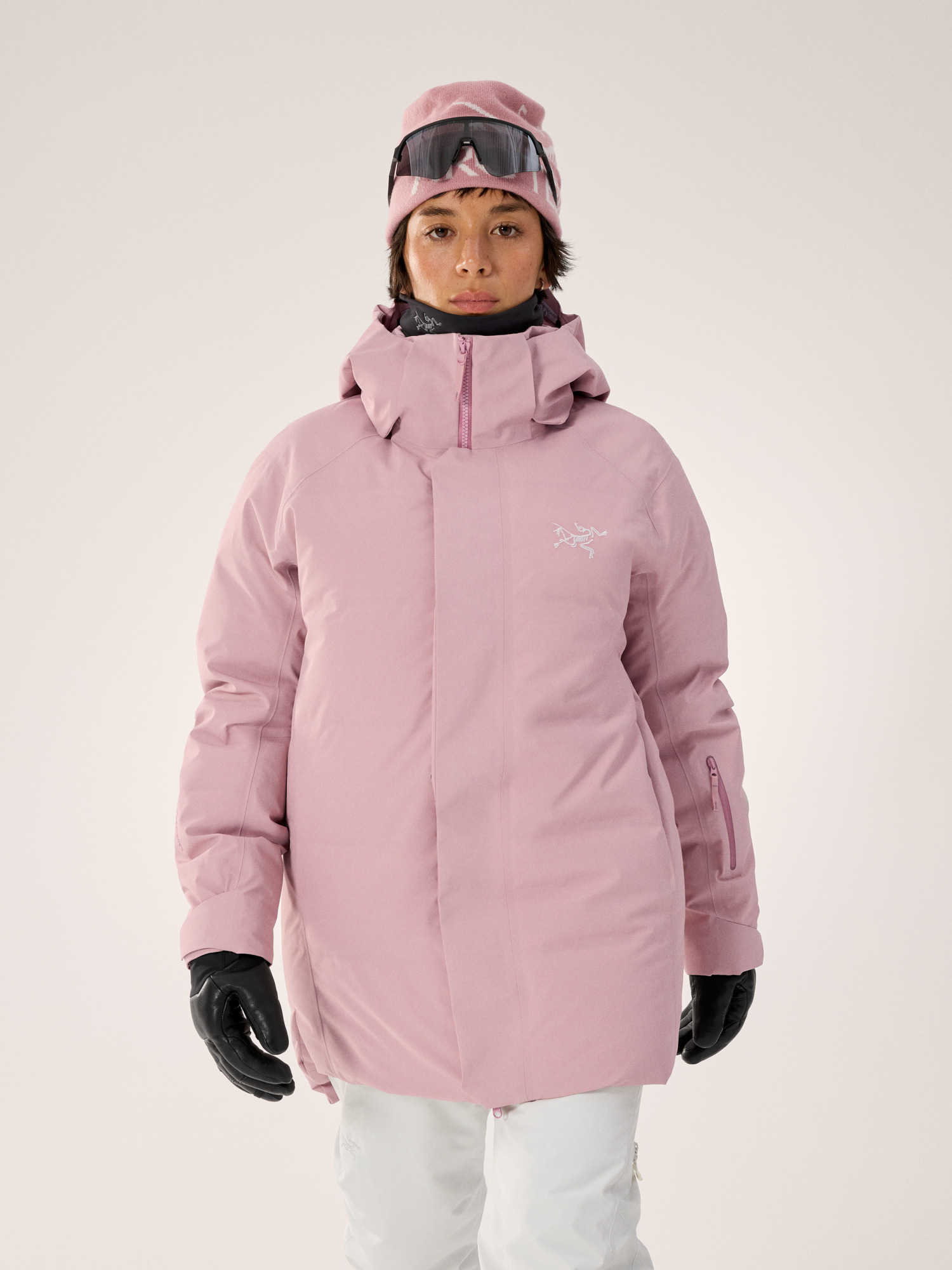 Andessa Down Mid Jacket Women's | Arc'teryx United States