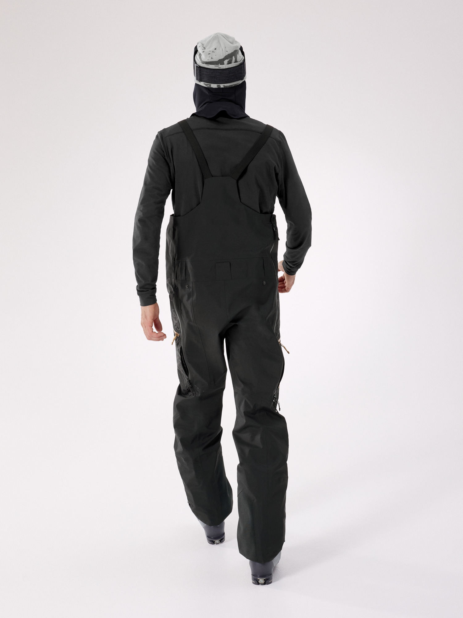 Sabre Bib Pant - Nightfall Men's | Arc'teryx United States