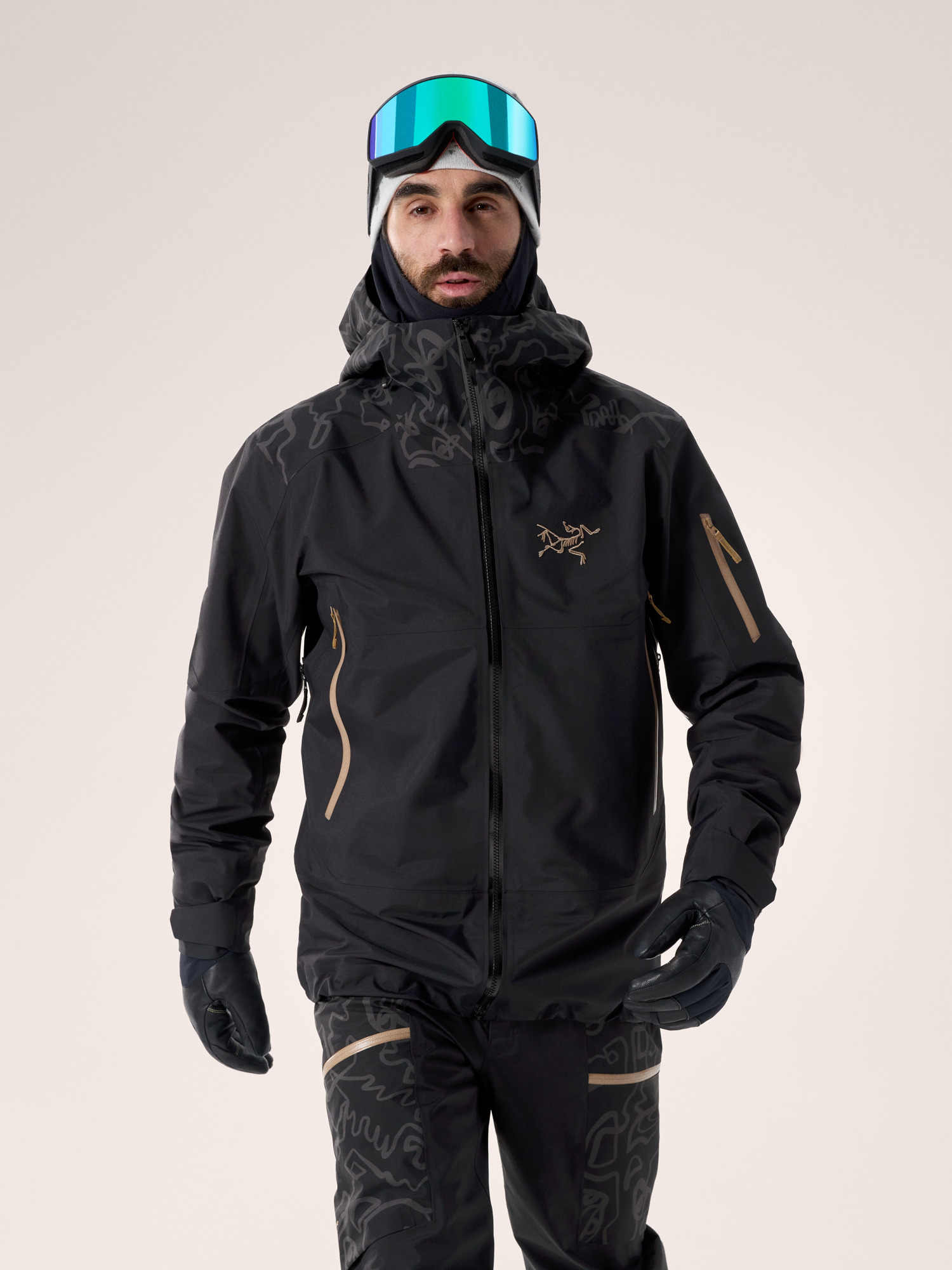 Sabre Jacket Men's | Arc'teryx United States