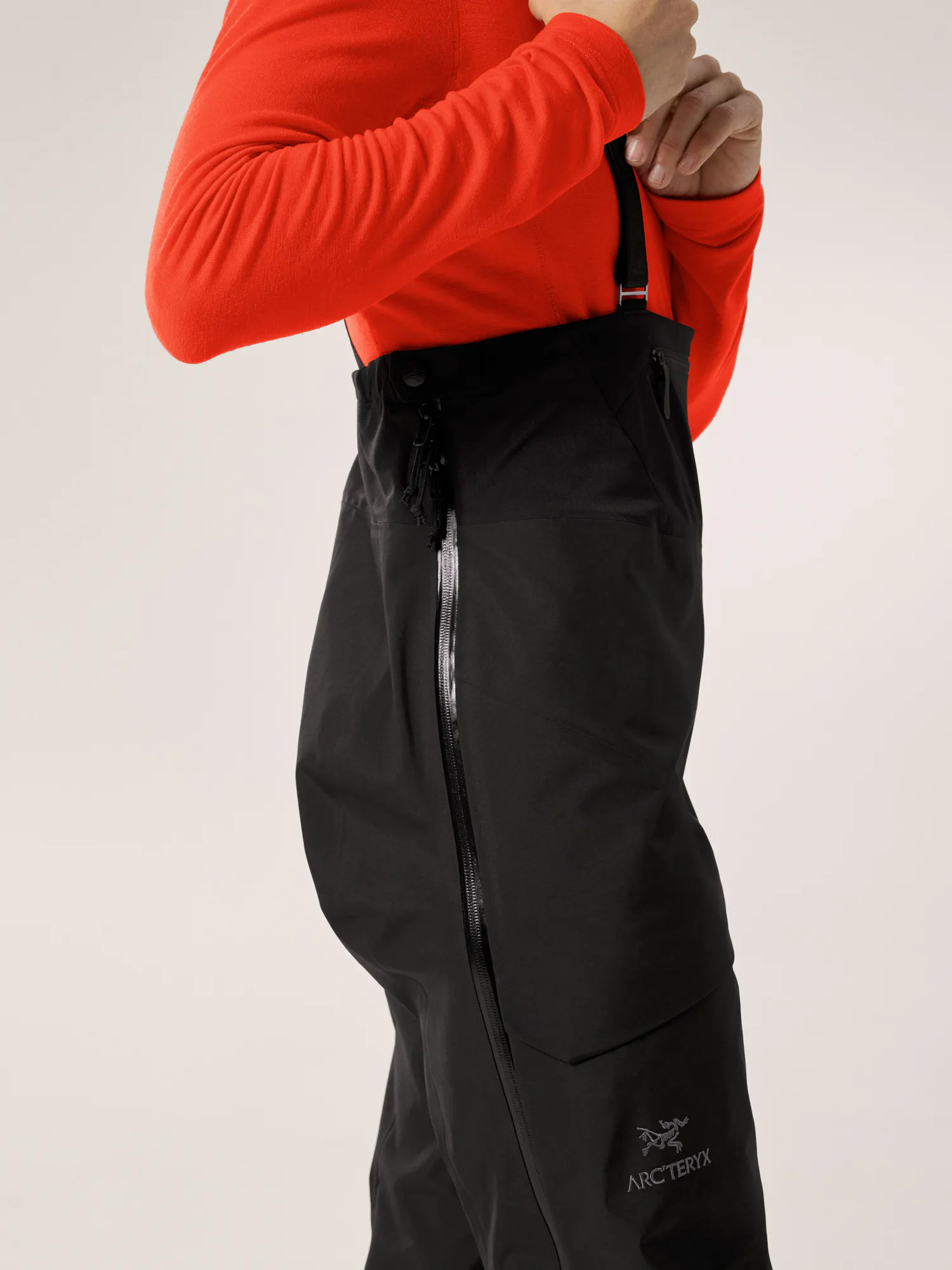 Alpha SV Bib Pant Women's | Arc'teryx Outlet