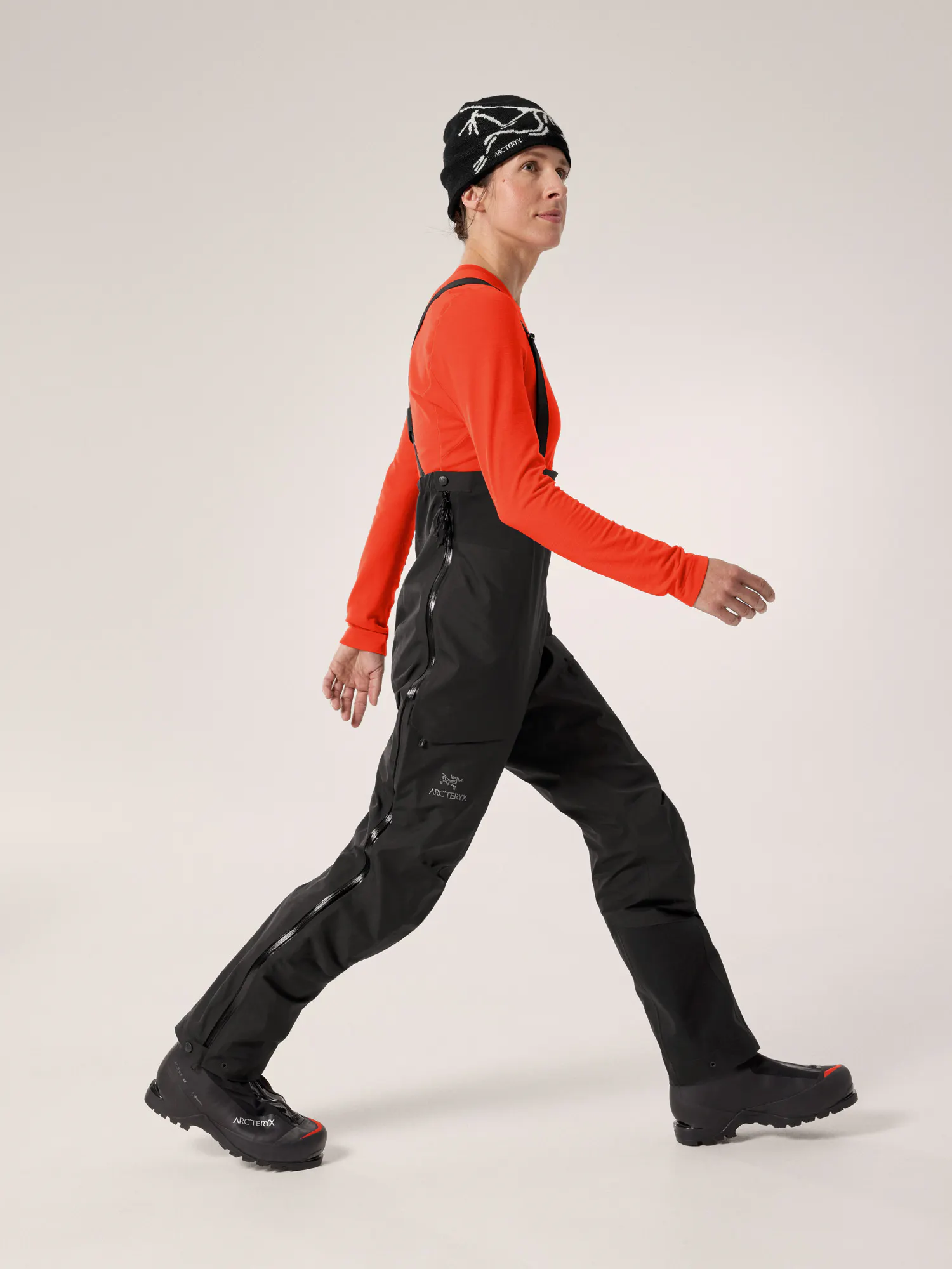 Alpha SV Bib Pant Women's | Arc'teryx Outlet
