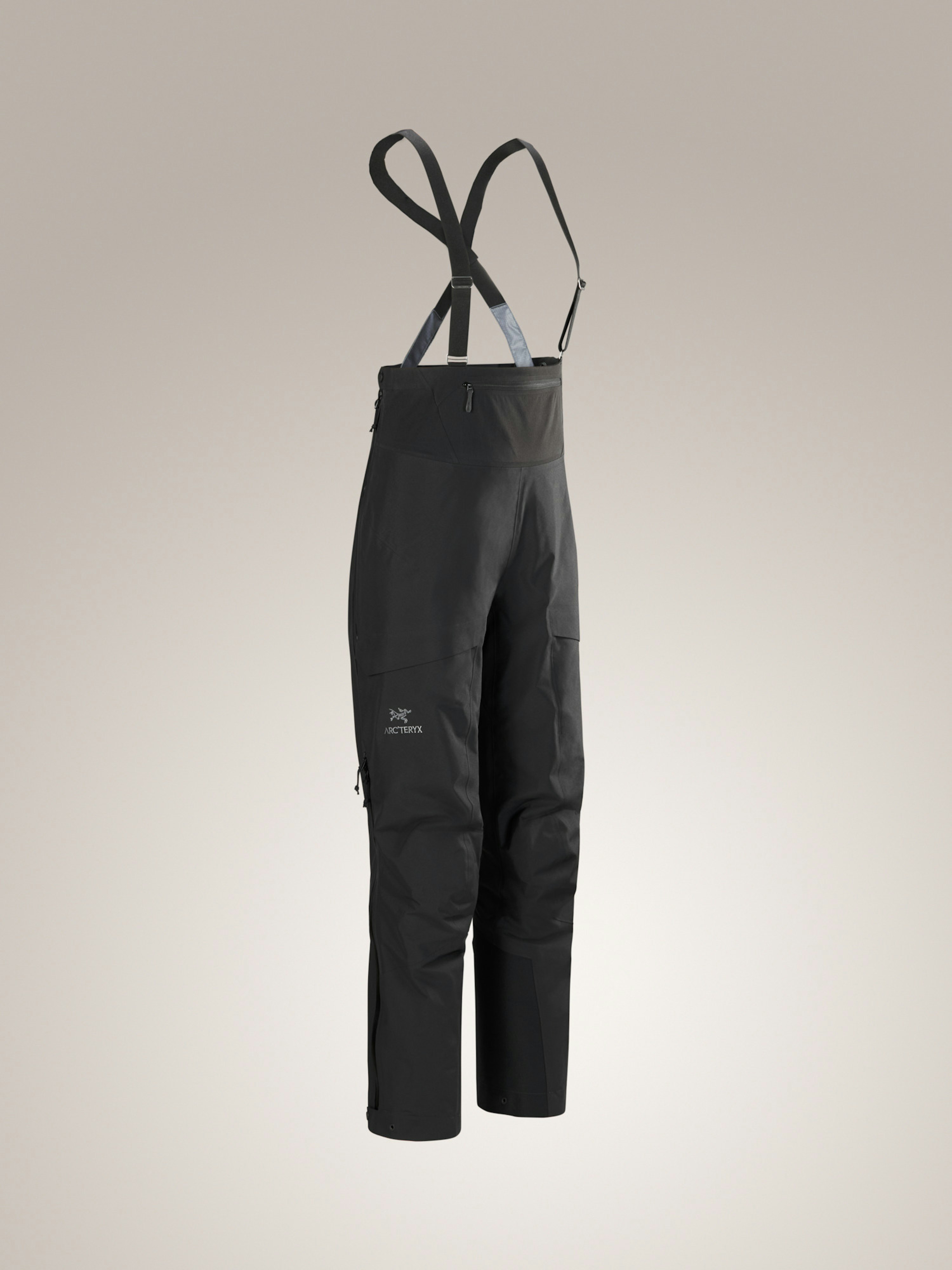 Alpha SV Bib Pant Women's Black