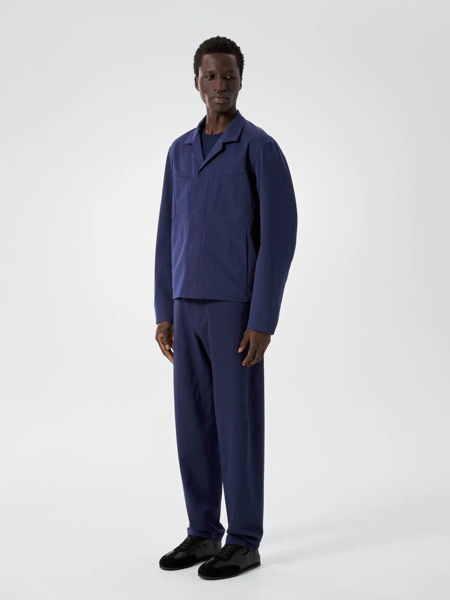 Voronoi Wool Jacket Men's | Arc'teryx Outlet