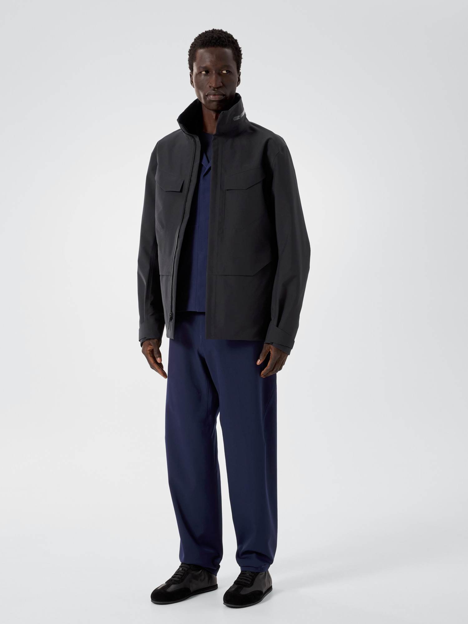 【最終値下】アークテリクス ヴェイランス Wool Jacket Men's ARC'TERYX VEILANCE (アークテリクス ヴェイランス) Euler IS