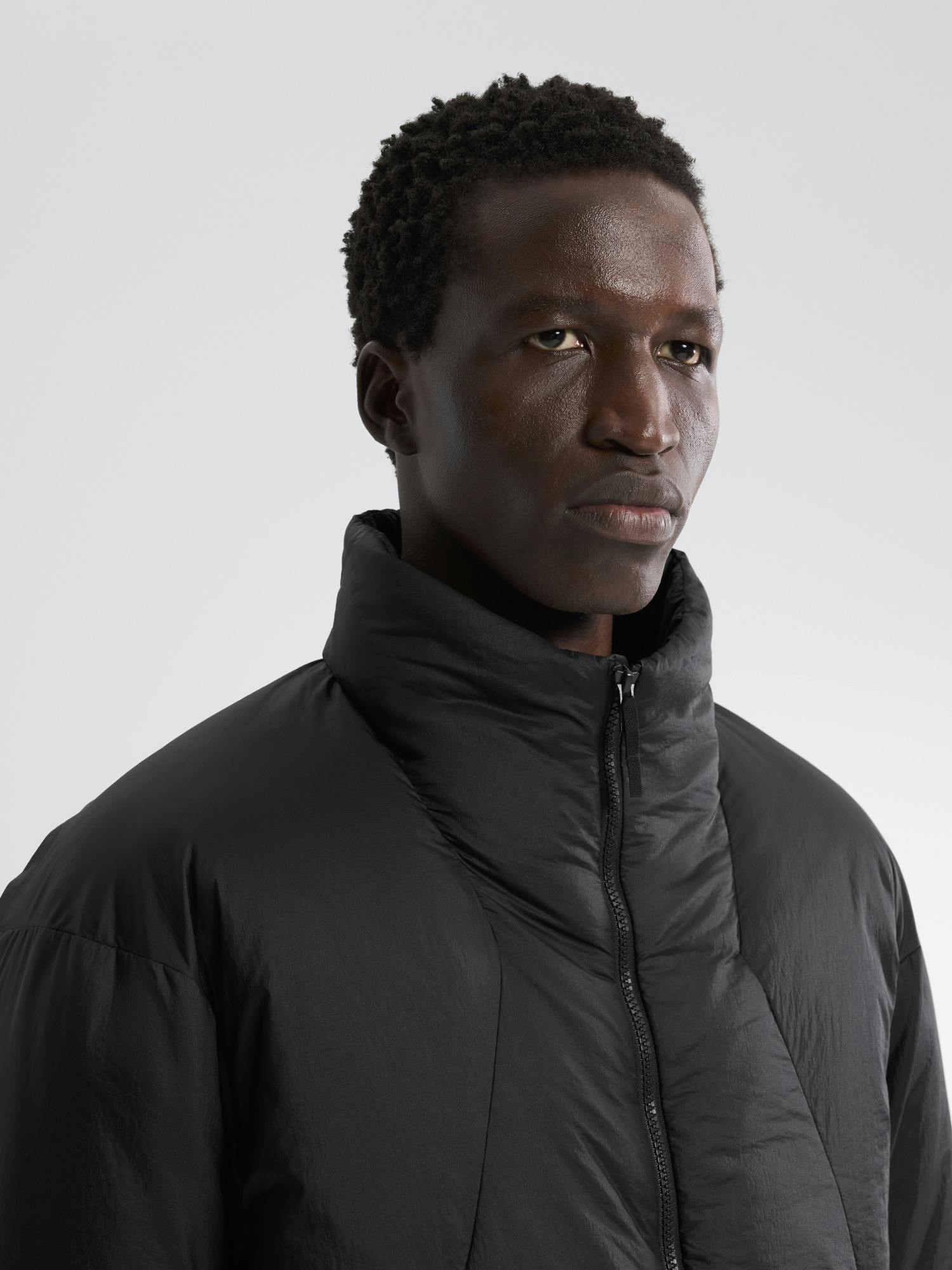 ジャケット・アウター ARC'TERYX VEILANCE CONDUIT DOWN JACKET L Jackets Arc'Teryx Veilance Conduit Down Jacket m X000007266 of Men