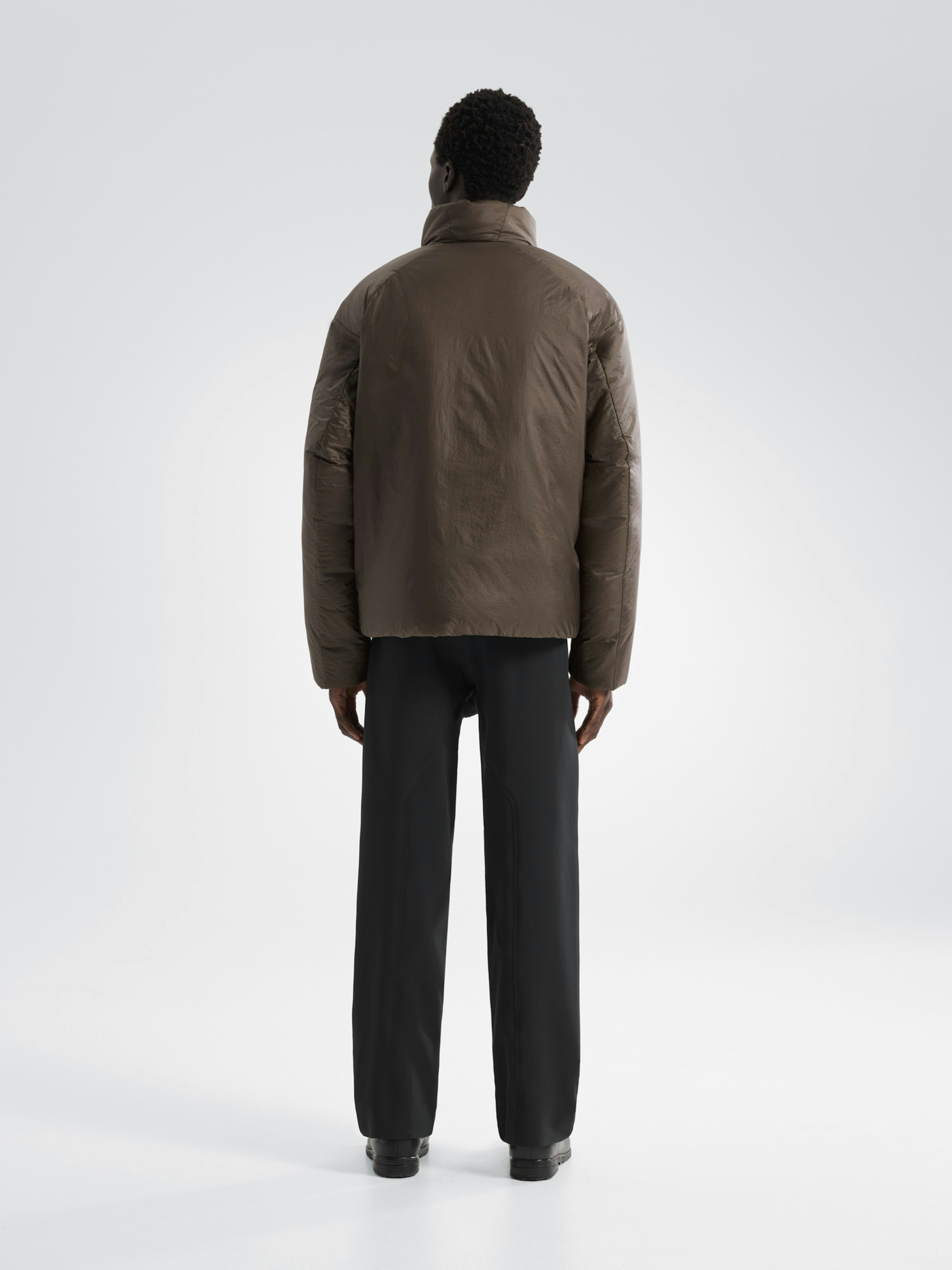 Conduit Down Jacket Gnosis Back View