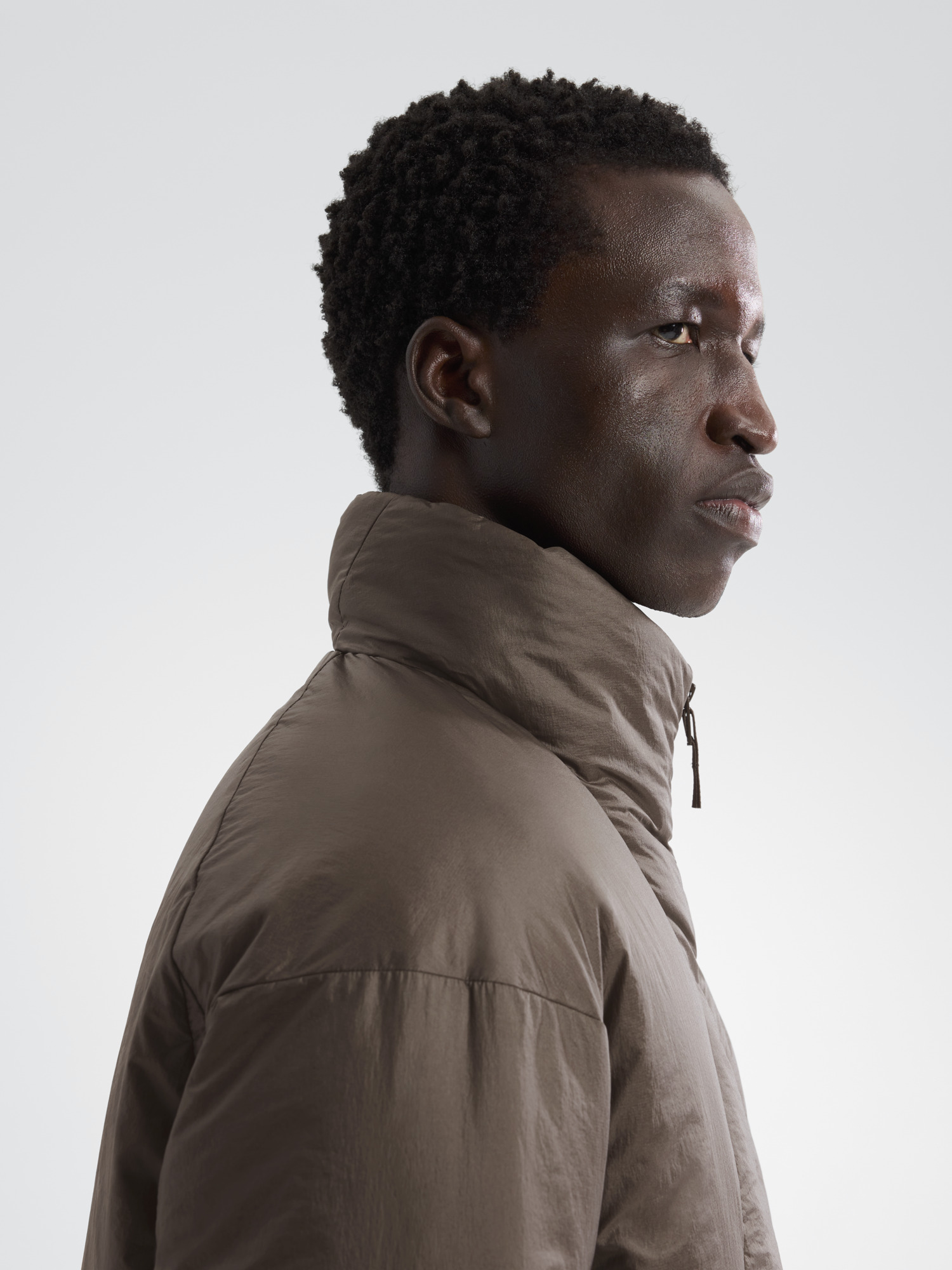 Conduit Down Jacket Gnosis Detail 2