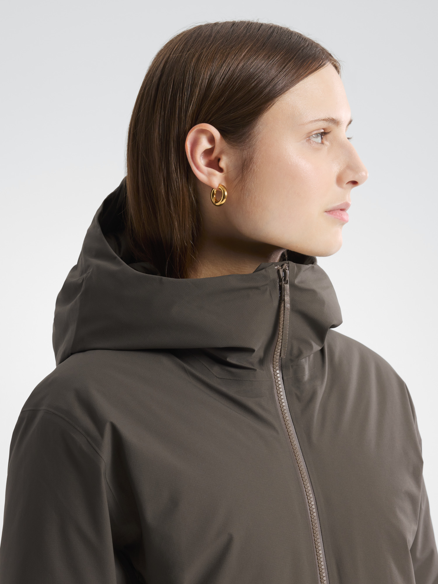 Decca Down Parka Women's Gnosis Hover