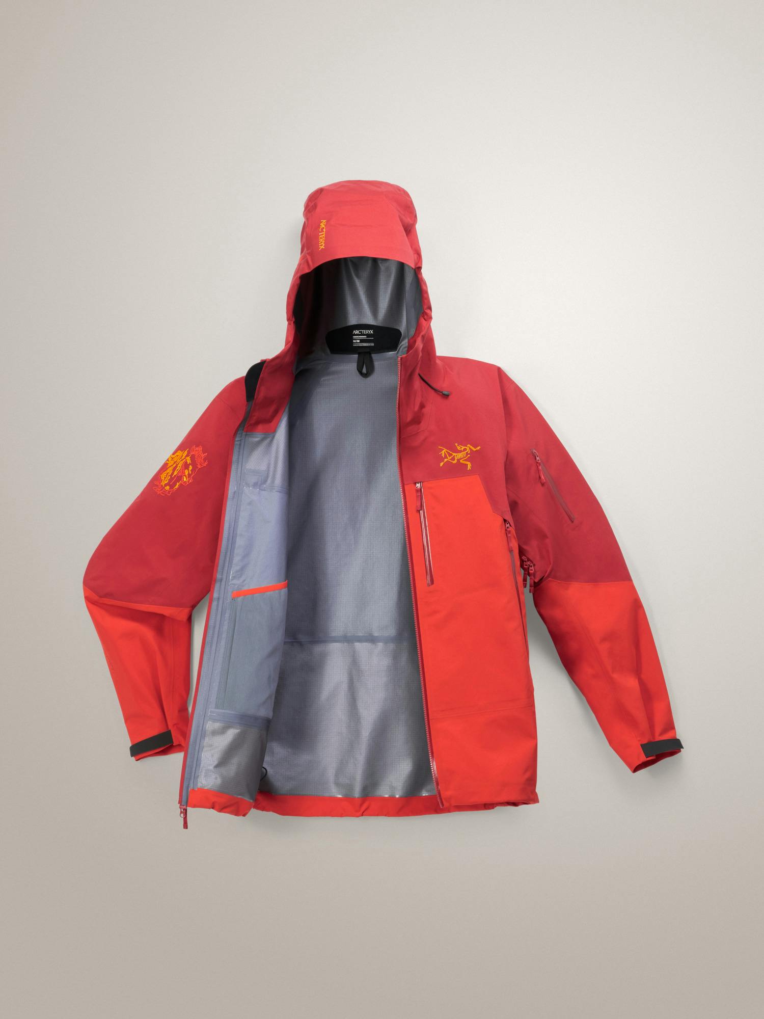 Rush Jacket - Year of the Horse Men's | Arc'teryx United States