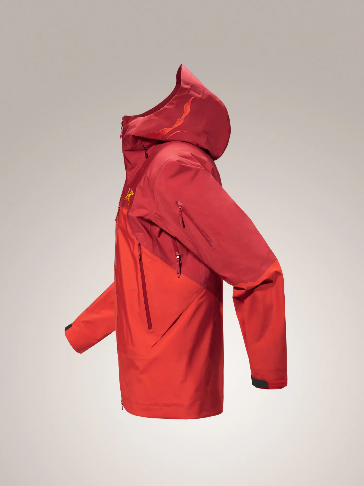 Rush Jacket - Year of the Horse Men's | Arc'teryx United States