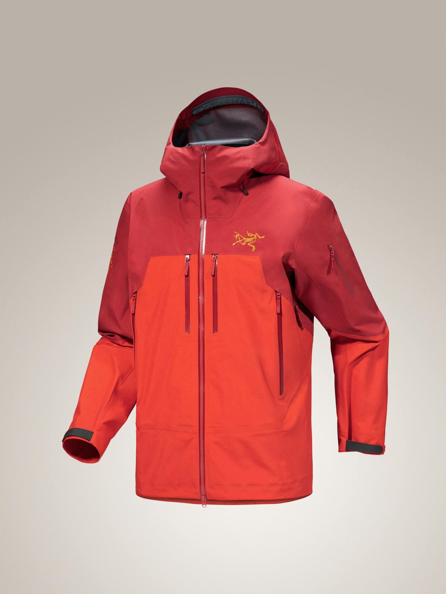 Rush Jacket - Year of the Horse Men's | Arc'teryx United States