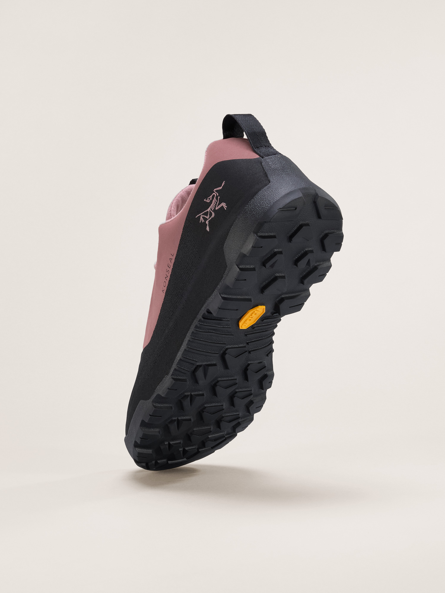 Konseal Shoe Women's Dk Bliss/Black Sole