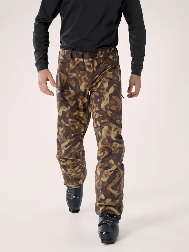 Sabre Pant Print