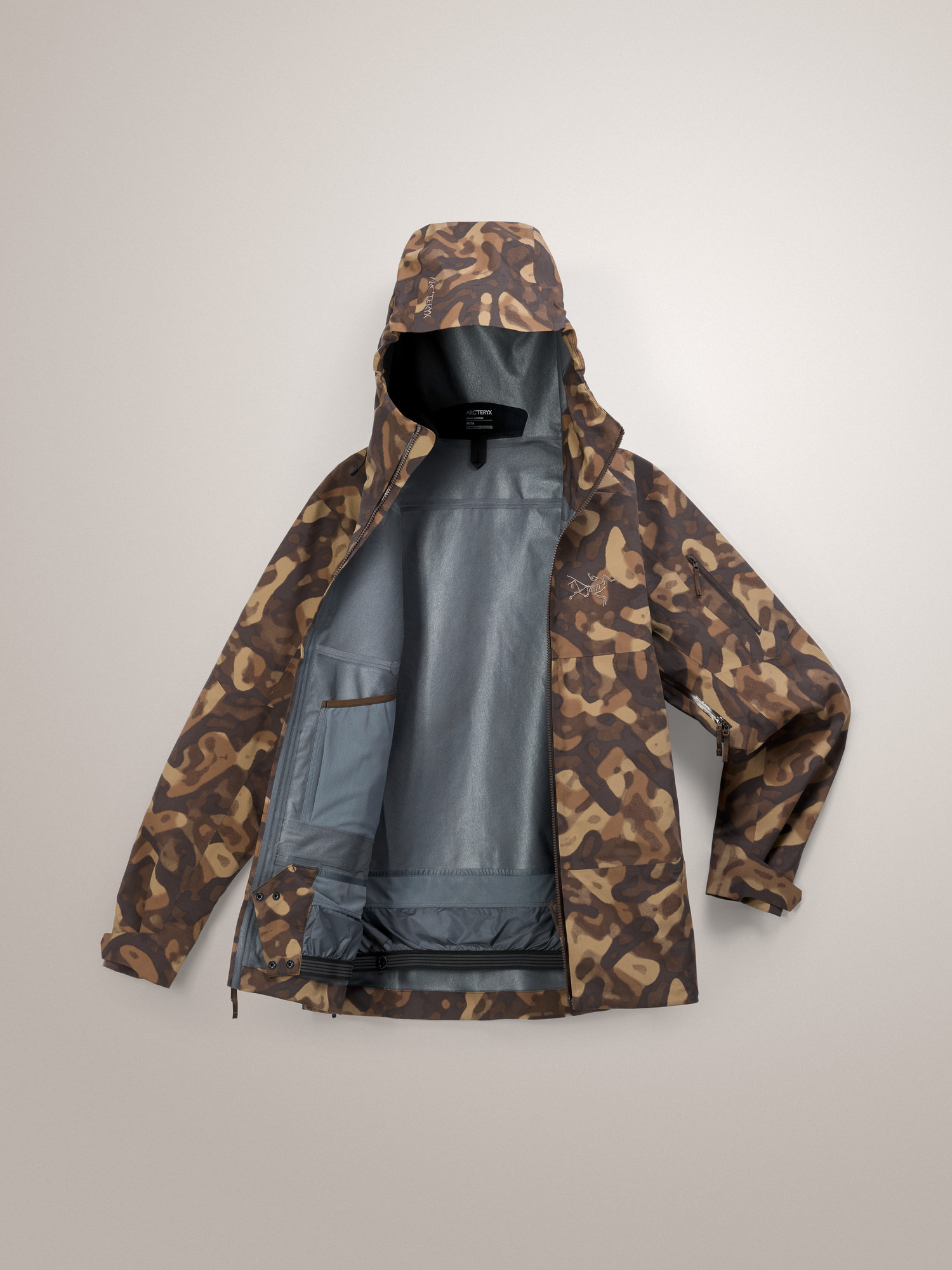 Sabre Jacket Print Men's | Arc'teryx Canada