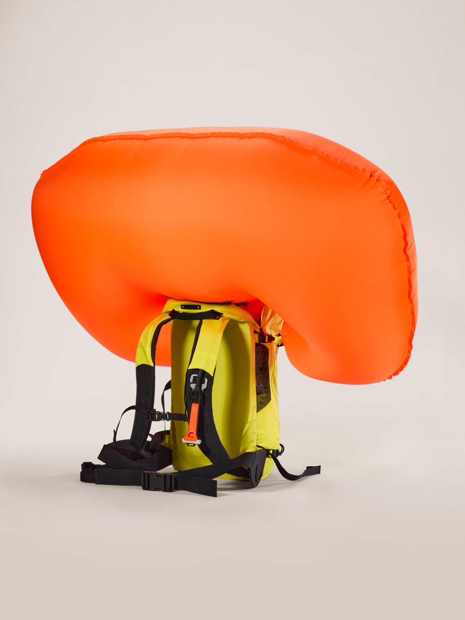 Micon LiTRIC 16 Backpack Euphoria Back View Deployed