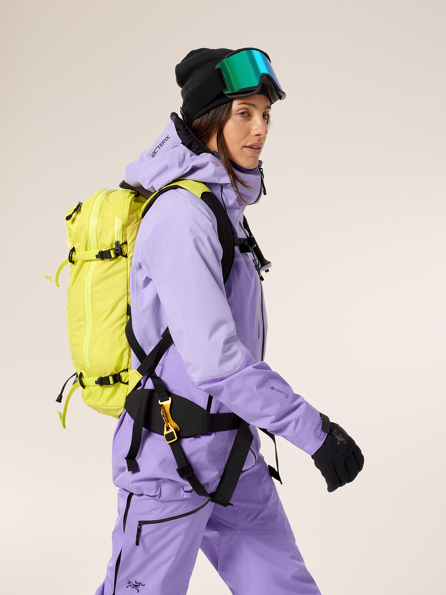 Micon LiTRIC 16 Backpack Euphoria Detail 1