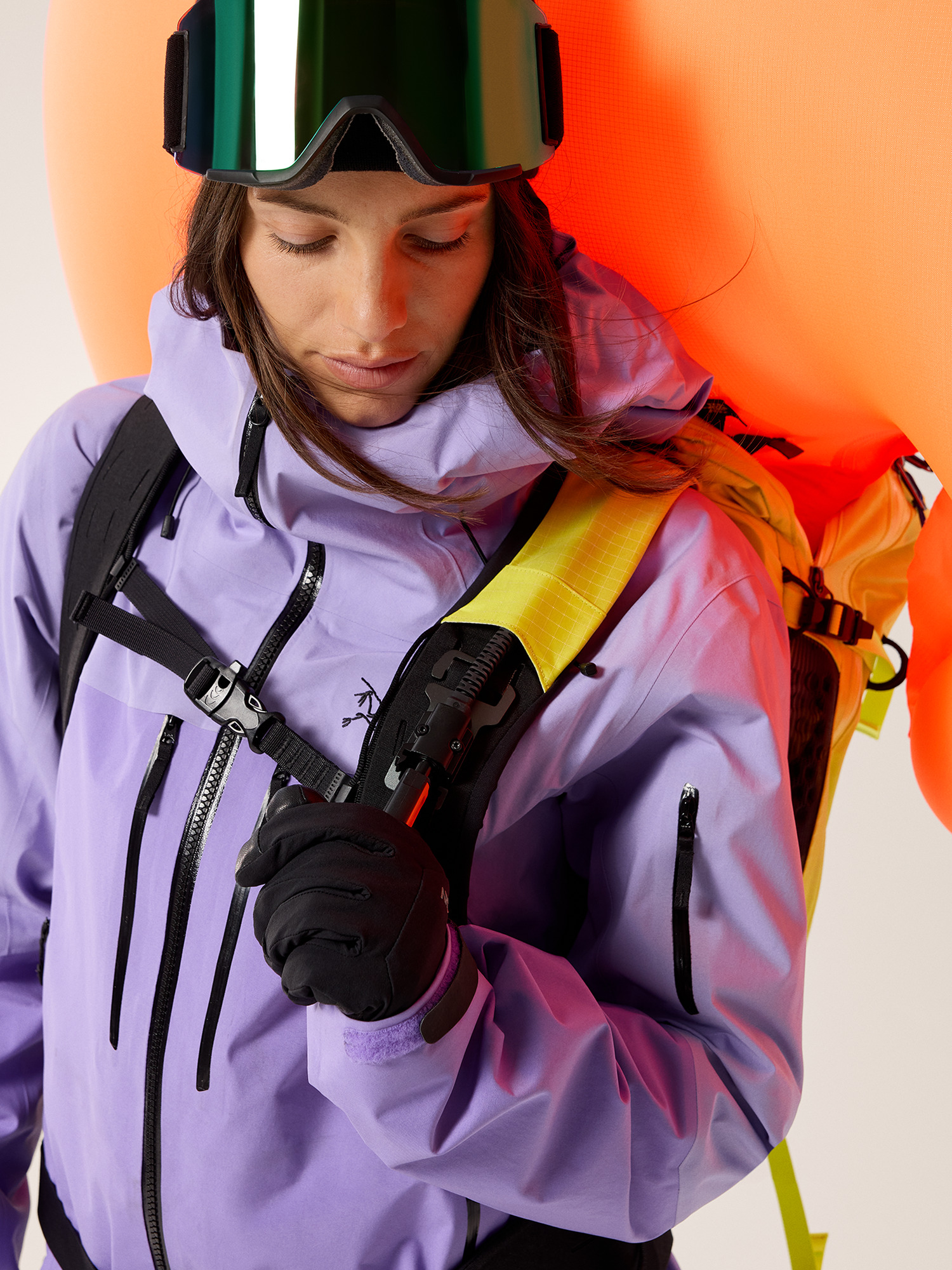 Micon LiTRIC 16 Backpack Euphoria Hover