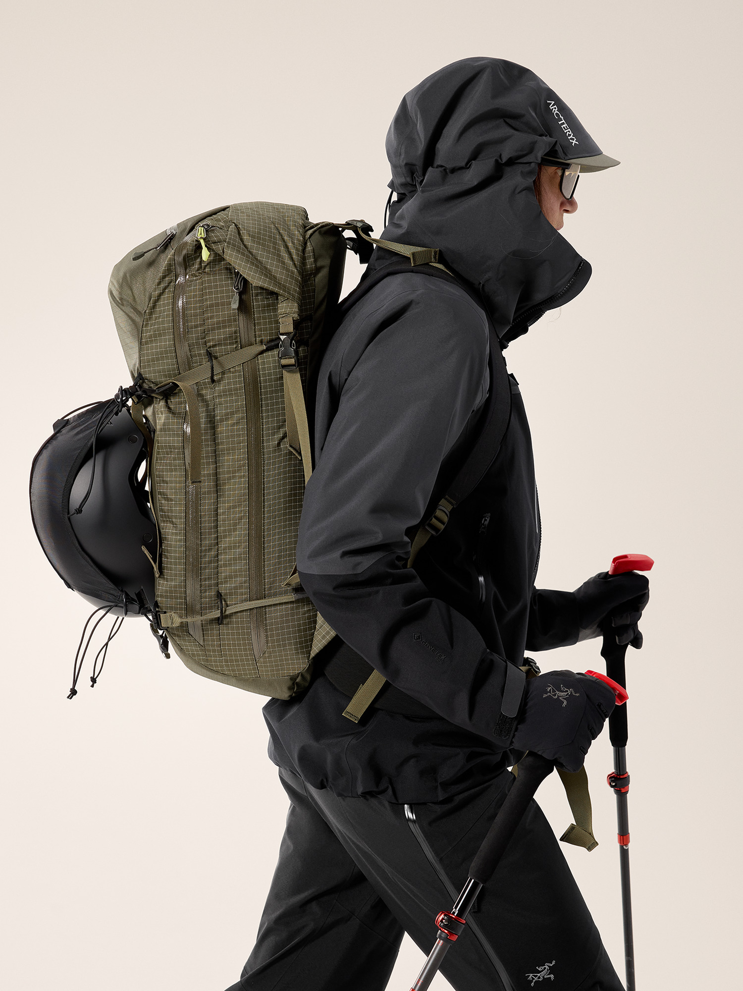 Micon 37 Backpack Tatsu Equipment Carry