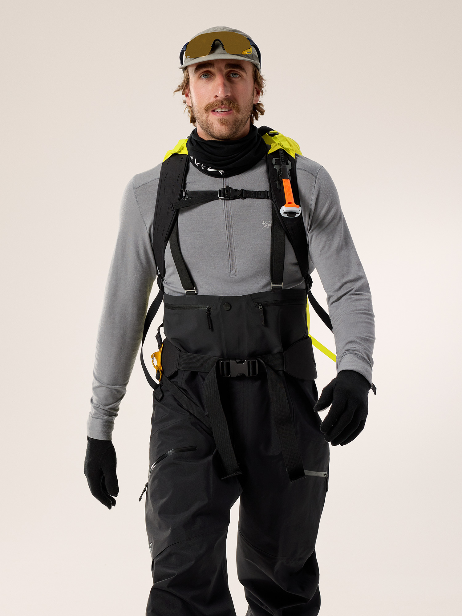 Micon LiTRIC 32 Backpack Euphoria Back View