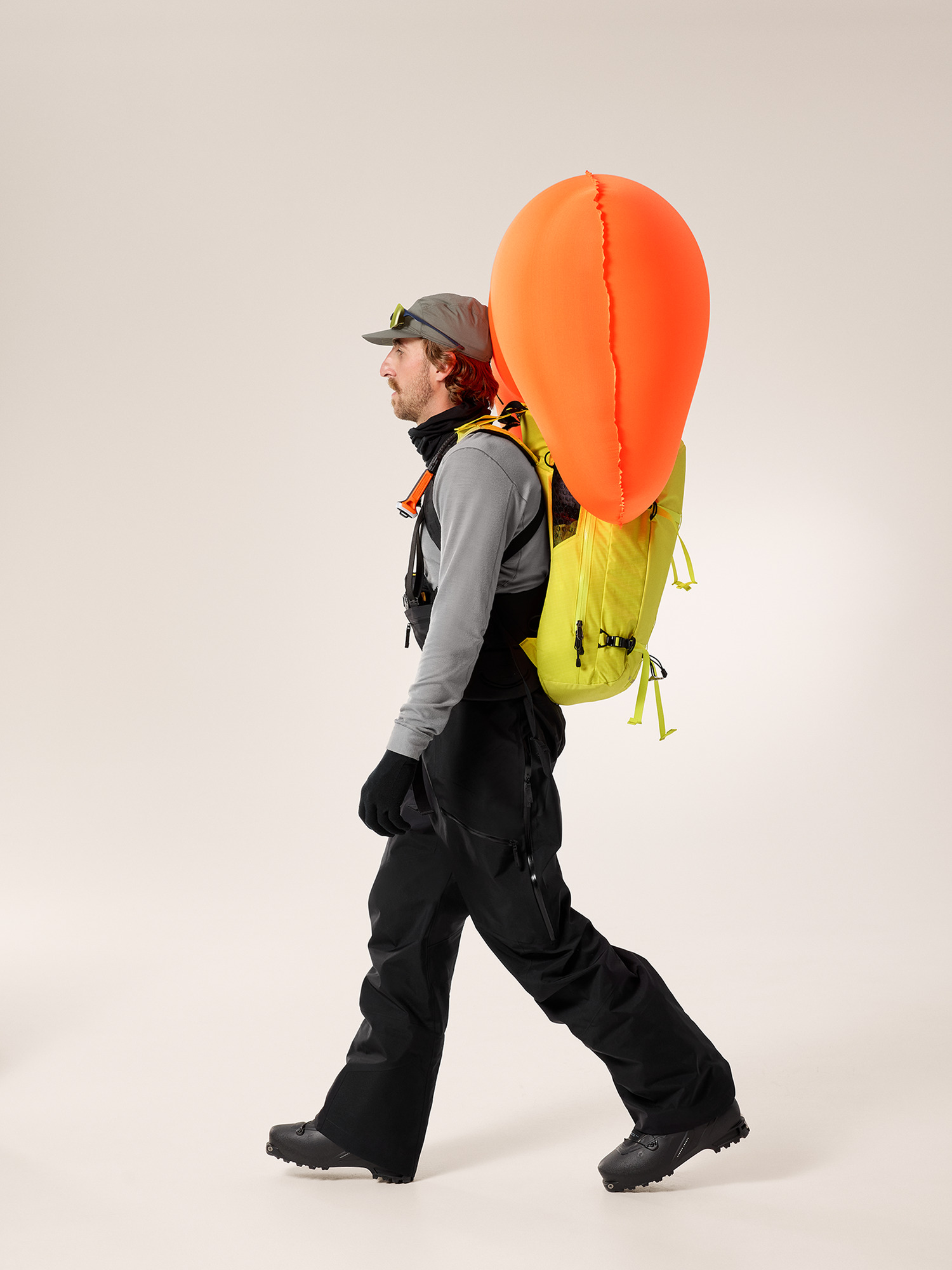 Micon LiTRIC 32 Backpack Euphoria Deployed Side View