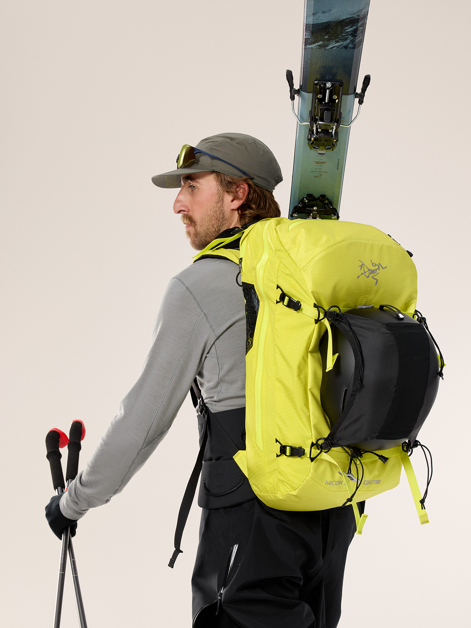 Micon LiTRIC 32 Backpack Euphoria Equipment Carry