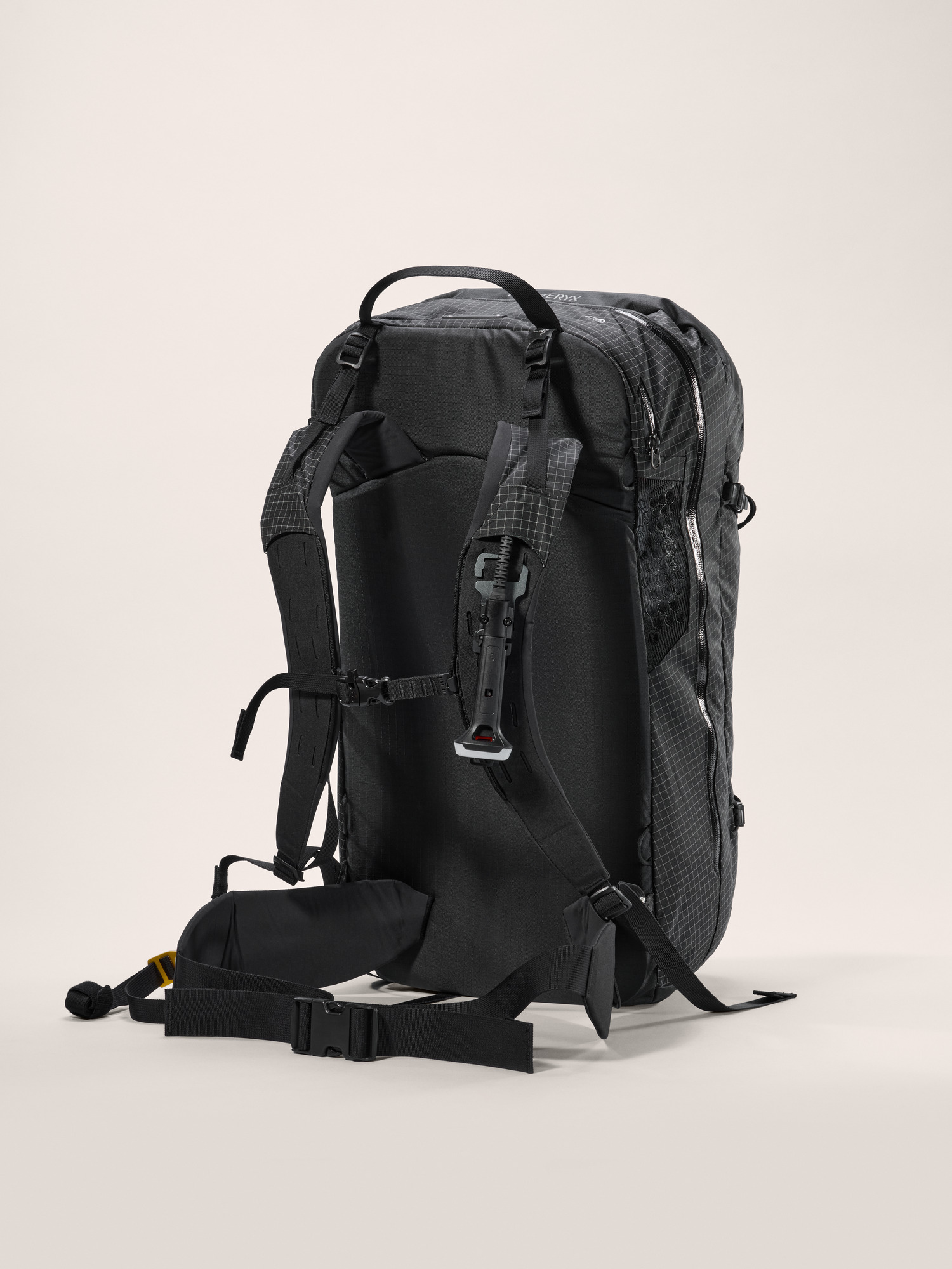 Micon LiTRIC 42 Backpack Black Back