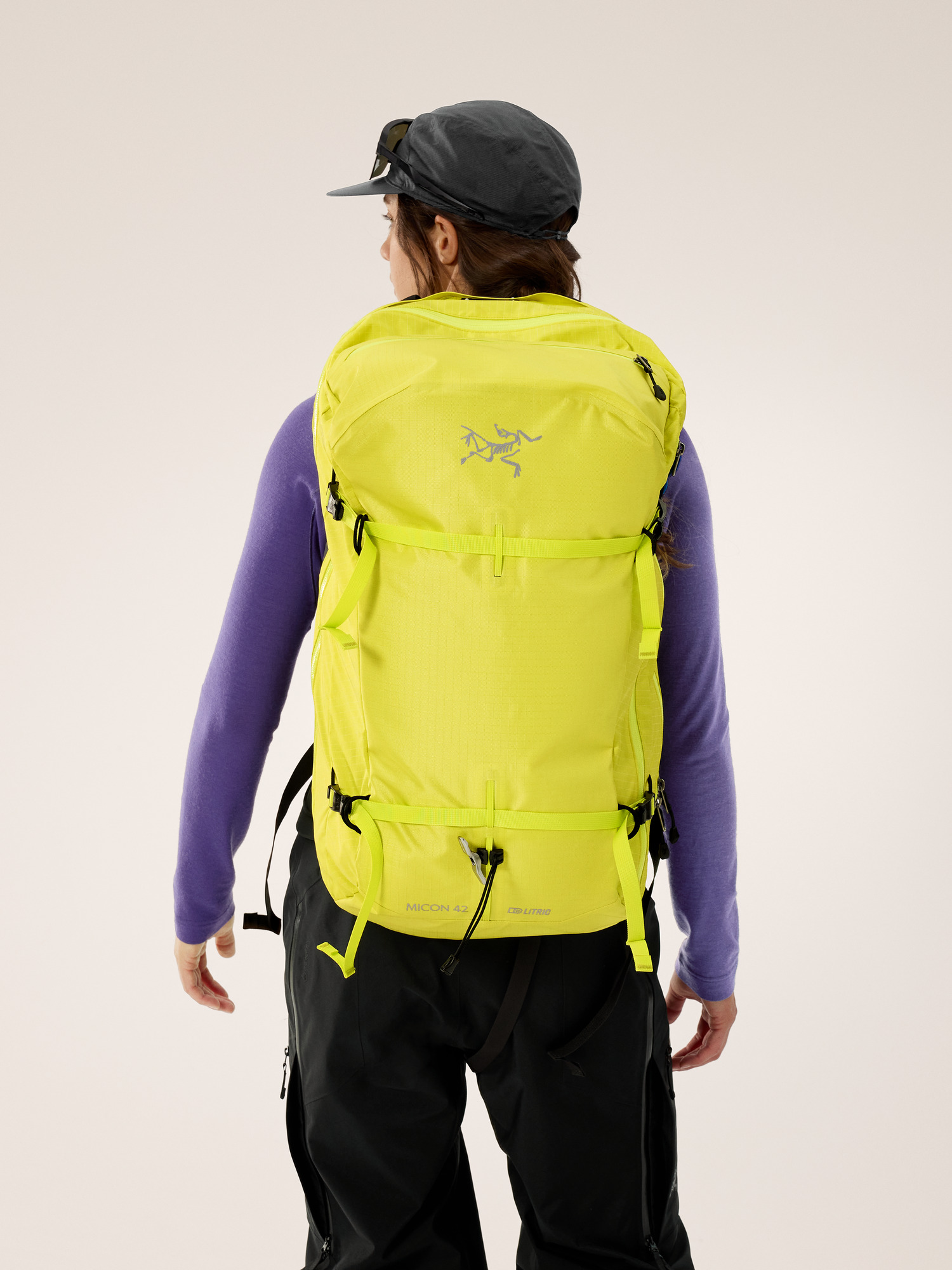 Men's Avalanche Airbags | Avalanche Backpacks | Arc'teryx United