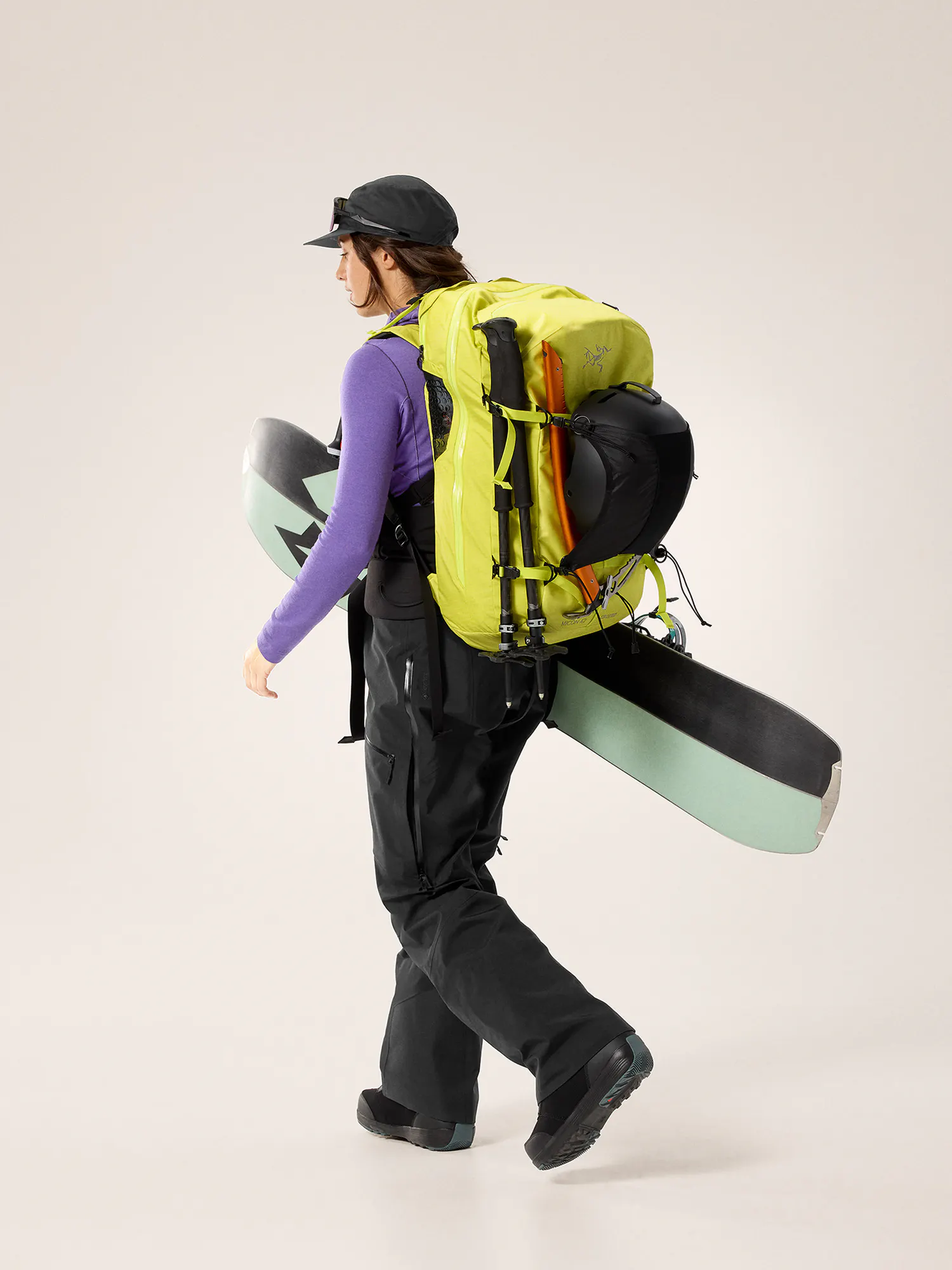 Micon LiTRIC™ 42 Avalanche Airbag | Arc