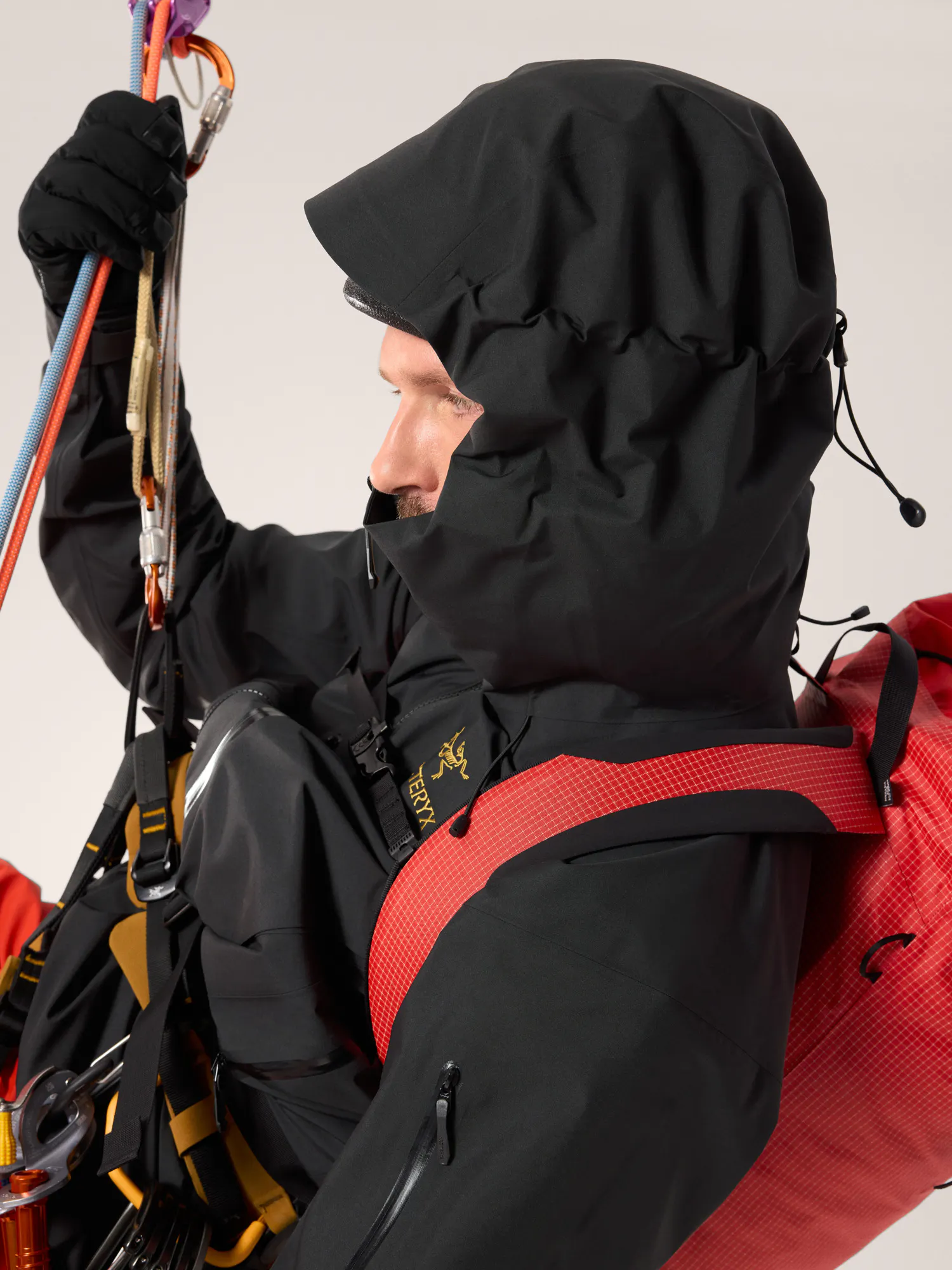 Alpha SV Jacket Men's | Arc'teryx United States