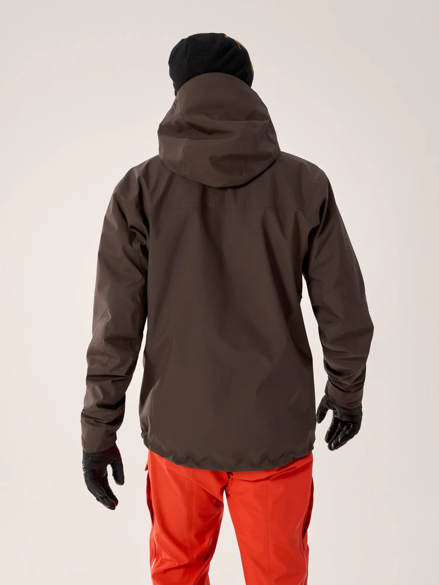 未使用ARC'TERYX アルファSV XL 2025AW限定ブラウン Alpha SV Jacket